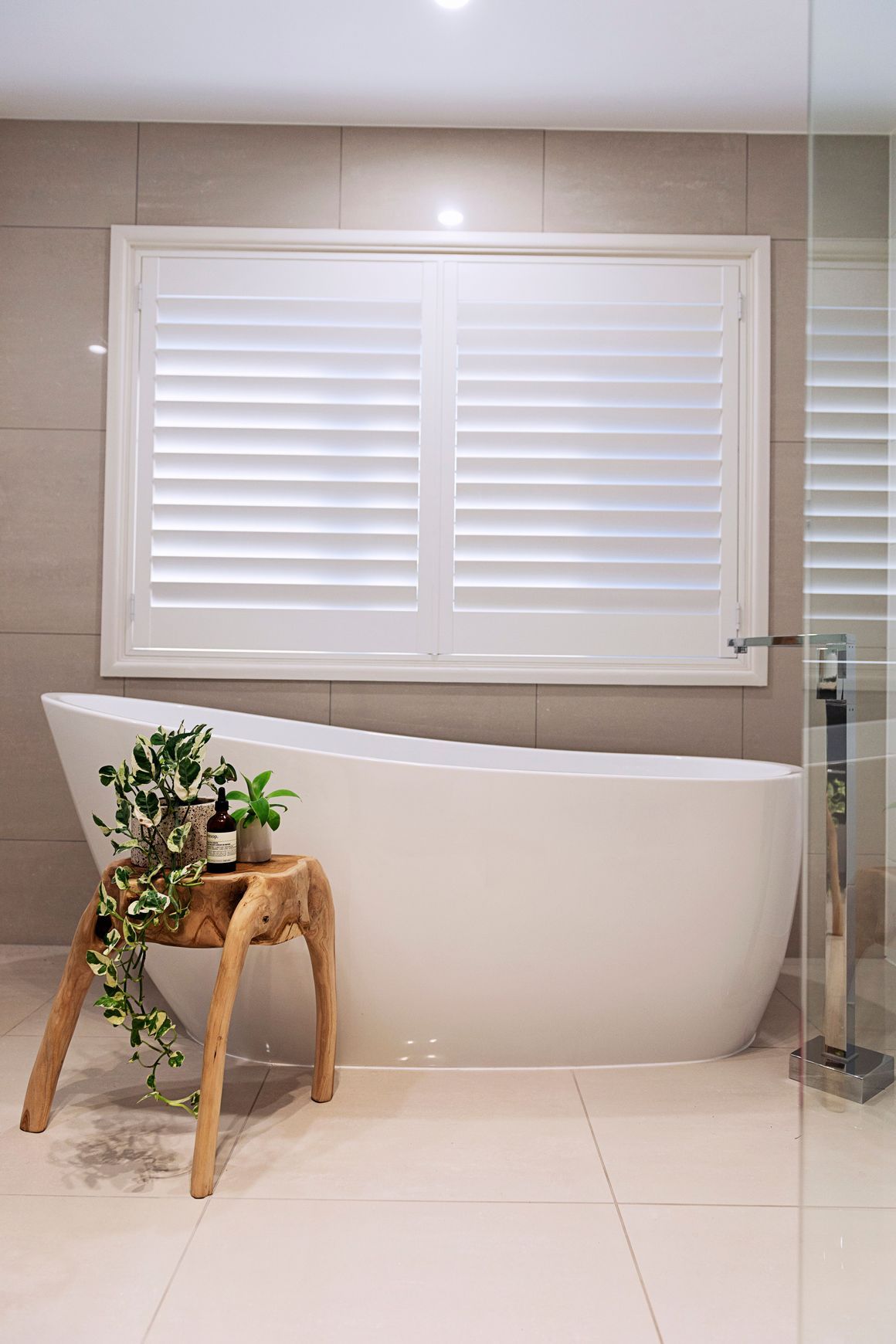 Ambience Polyresin Shutter | Shutter Systems