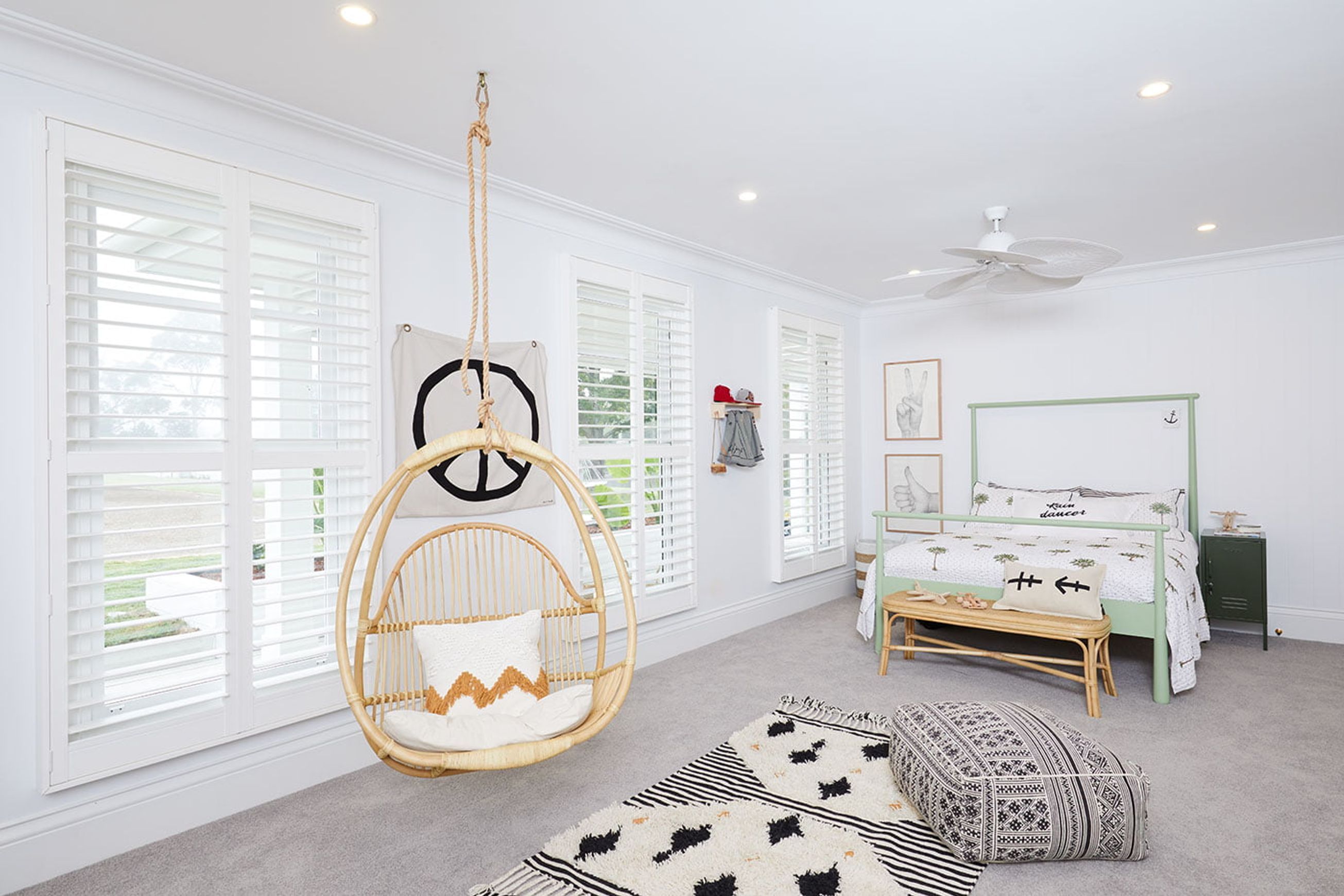 Luxaflex PolySatin Shutters