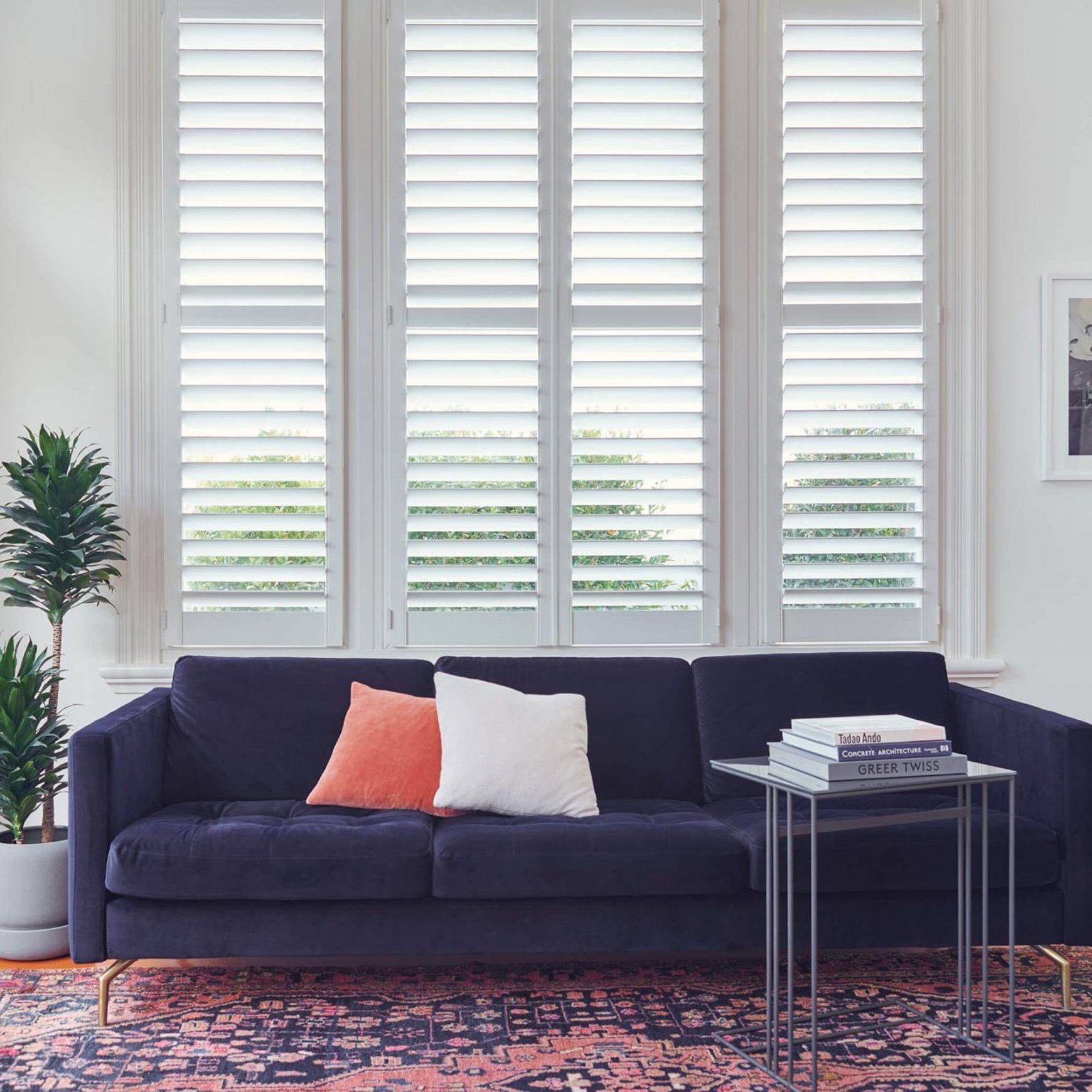 Wanaka Timber Shutters