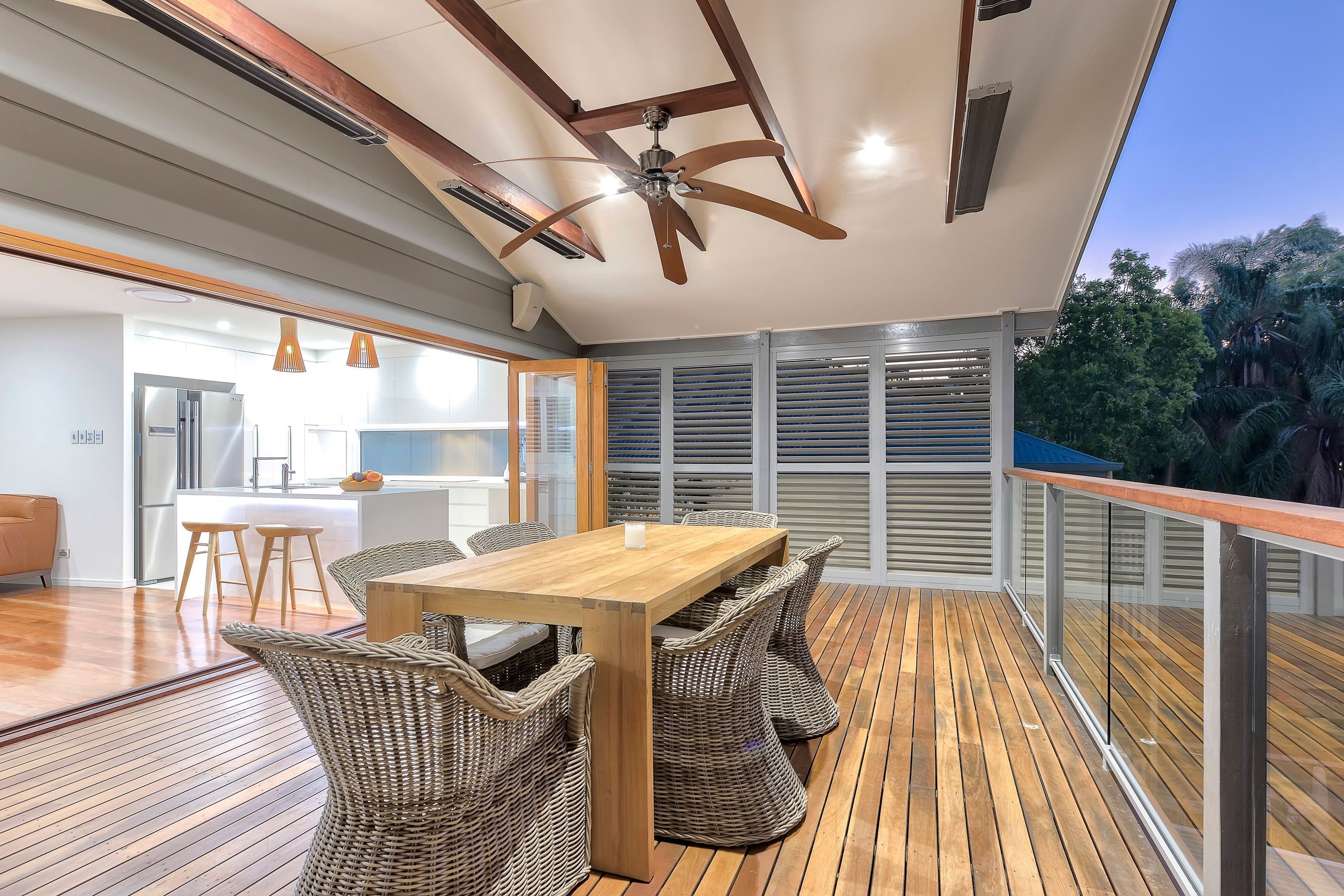 Ambience External Aluminium Shutter | Shutter Systems