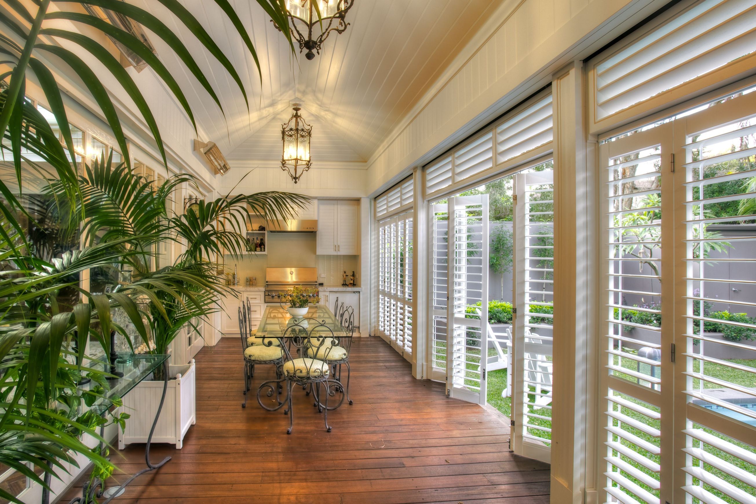 Ambience External Aluminium Shutter | Shutter Systems