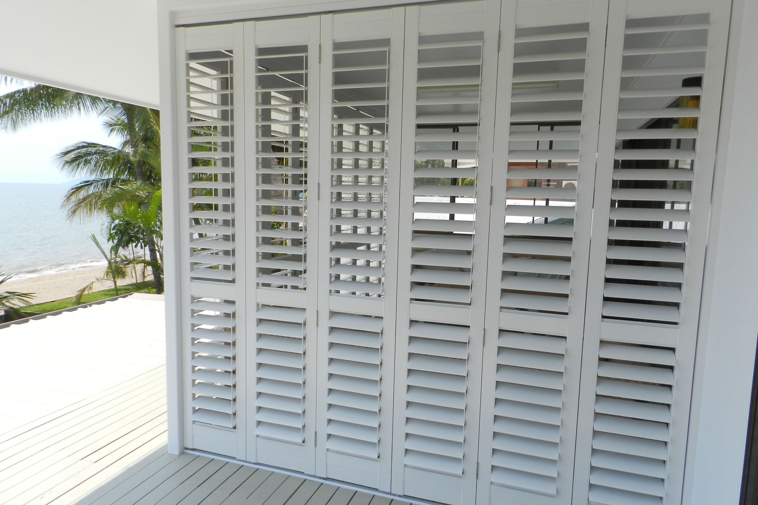 Ambience External Aluminium Shutter | Shutter Systems
