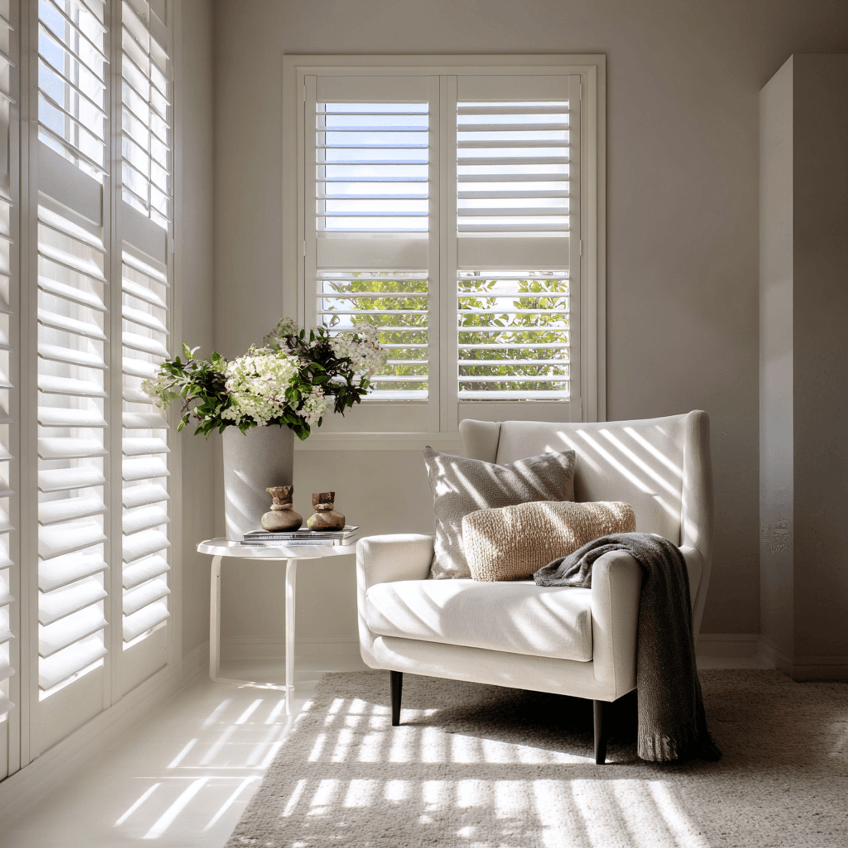 Redgraves Custom Shutters