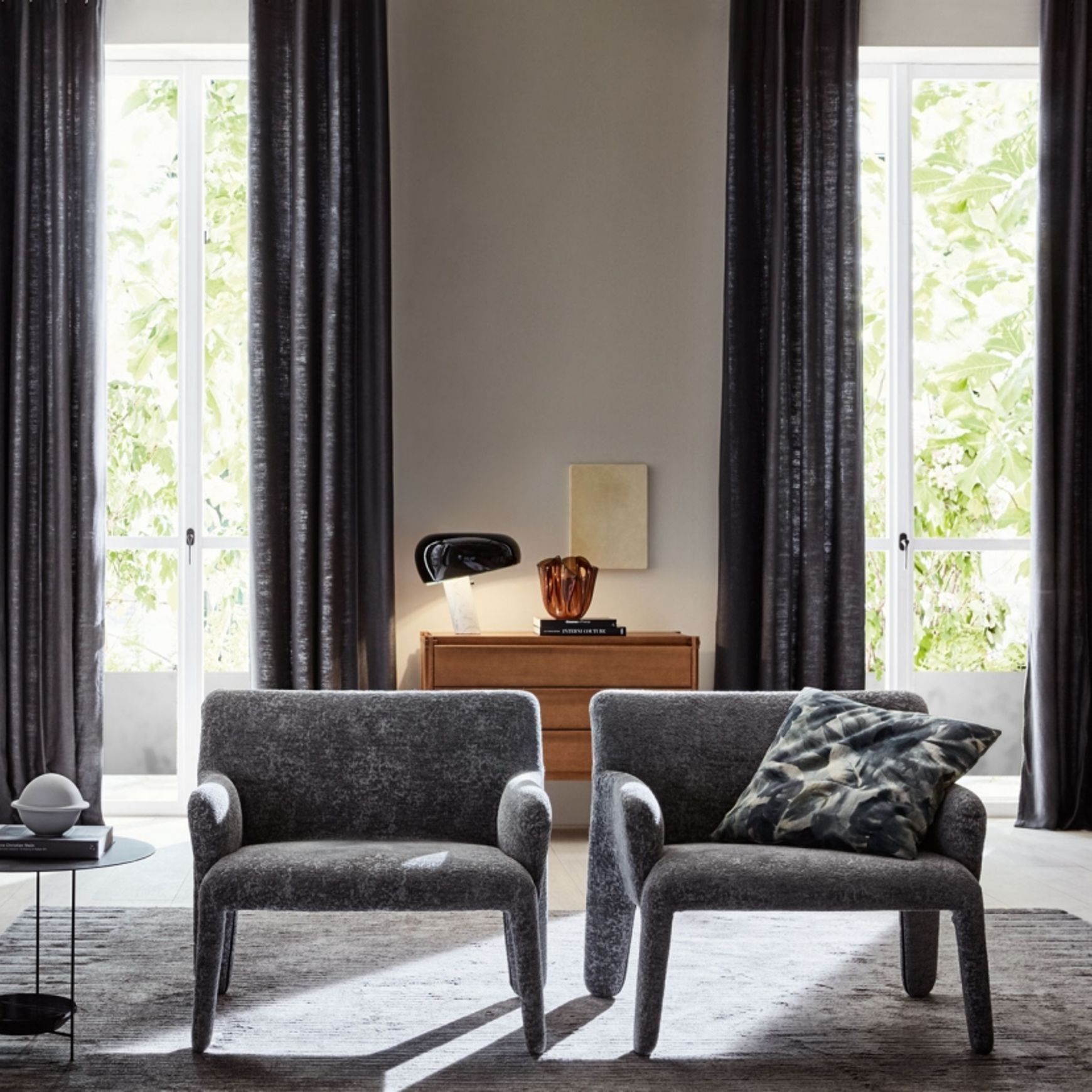 Panna Cotta Side Table by Molteni&C