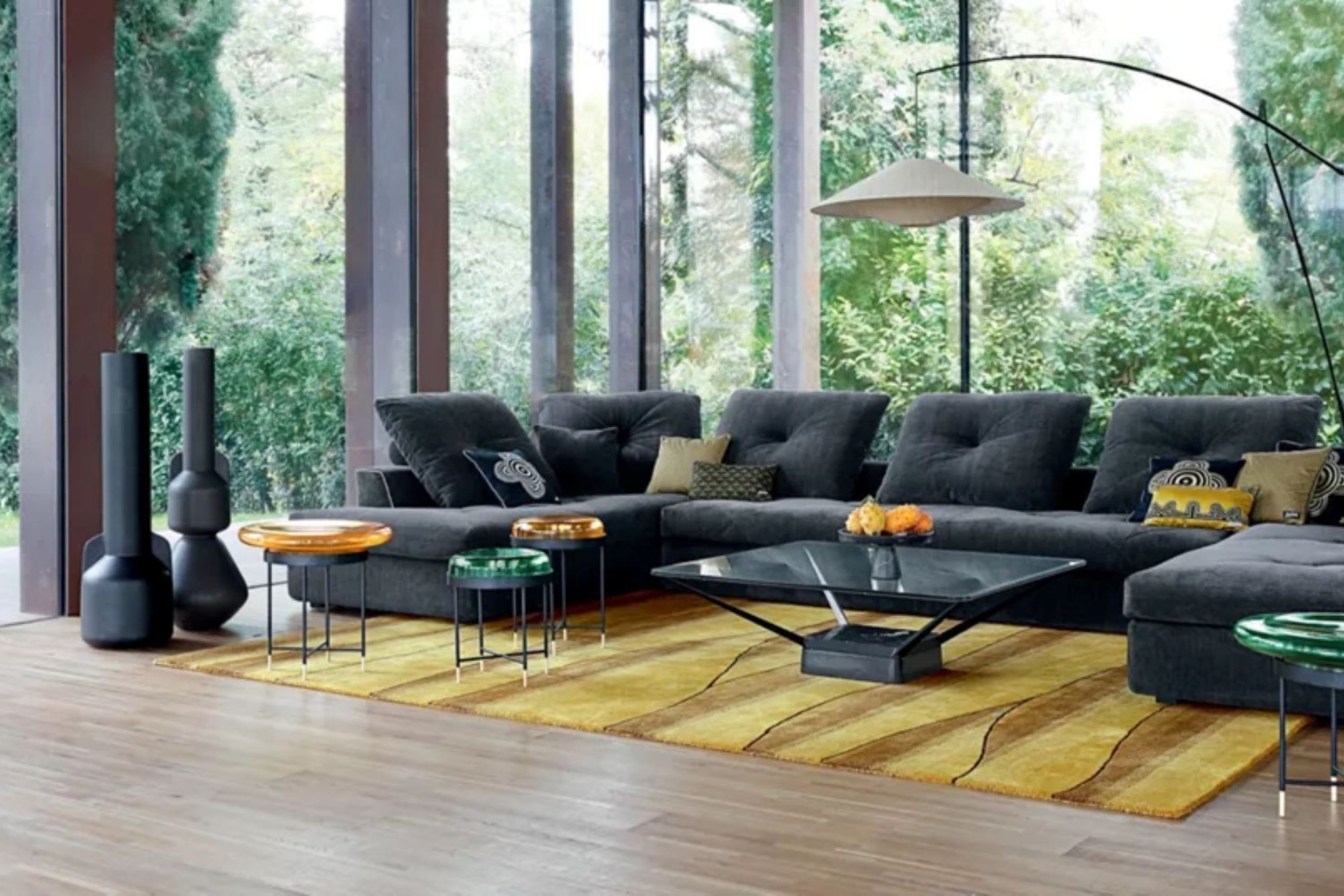 Bilboquet Mushroom Pedestal Table