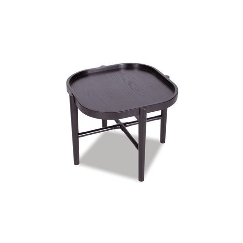 Lara Side Table - Black