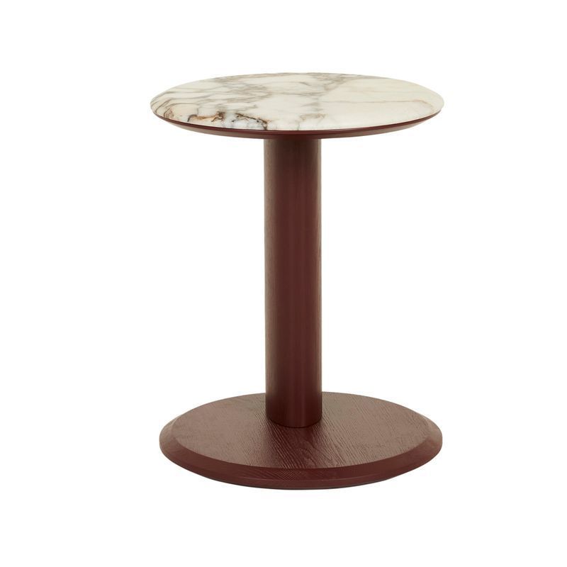 Rudy Marble Side Table