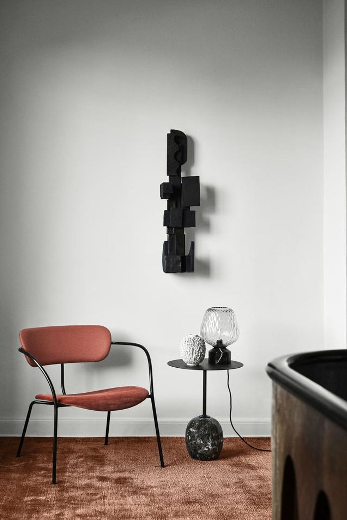 Lato Side Table