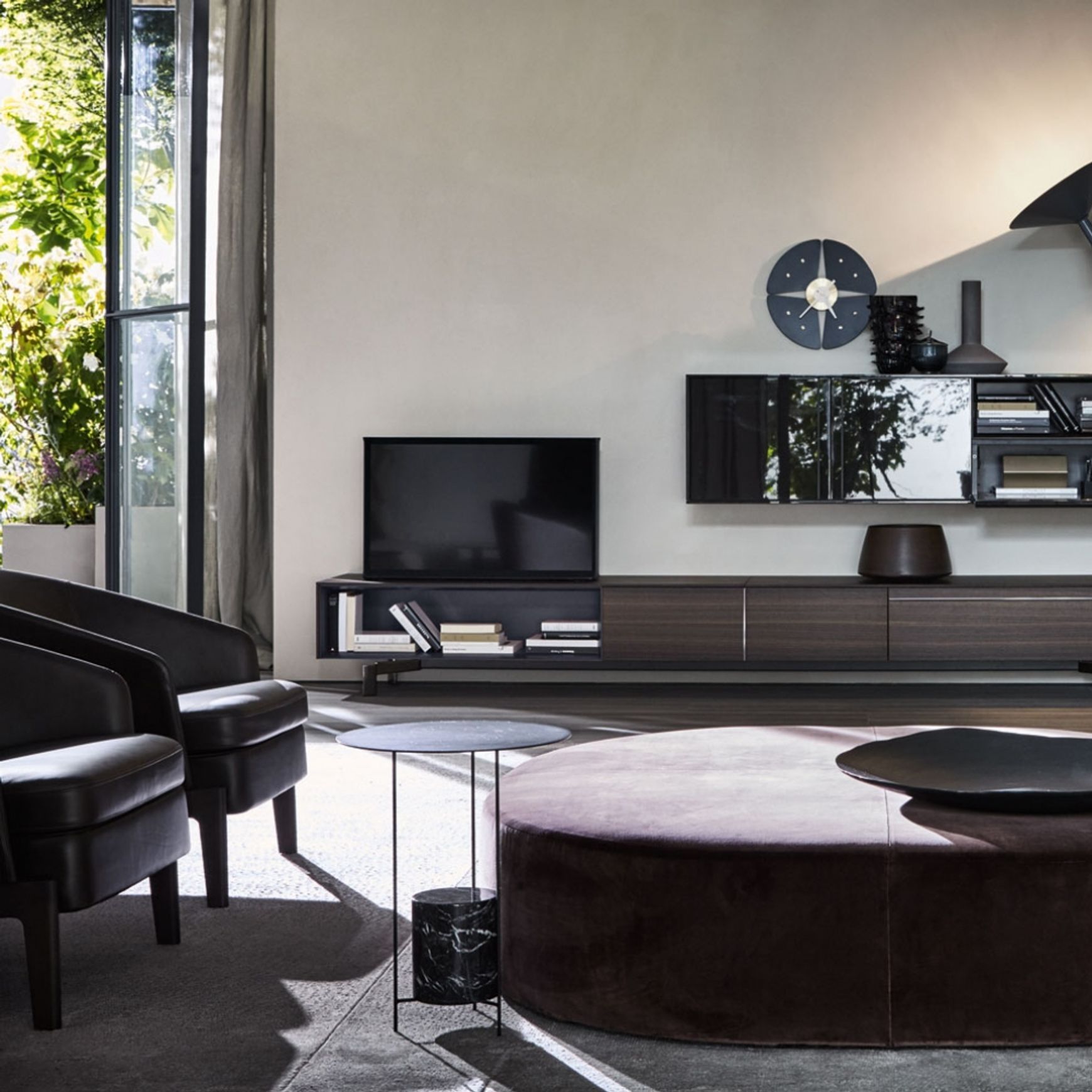 Panna Cotta Side Table by Molteni&C