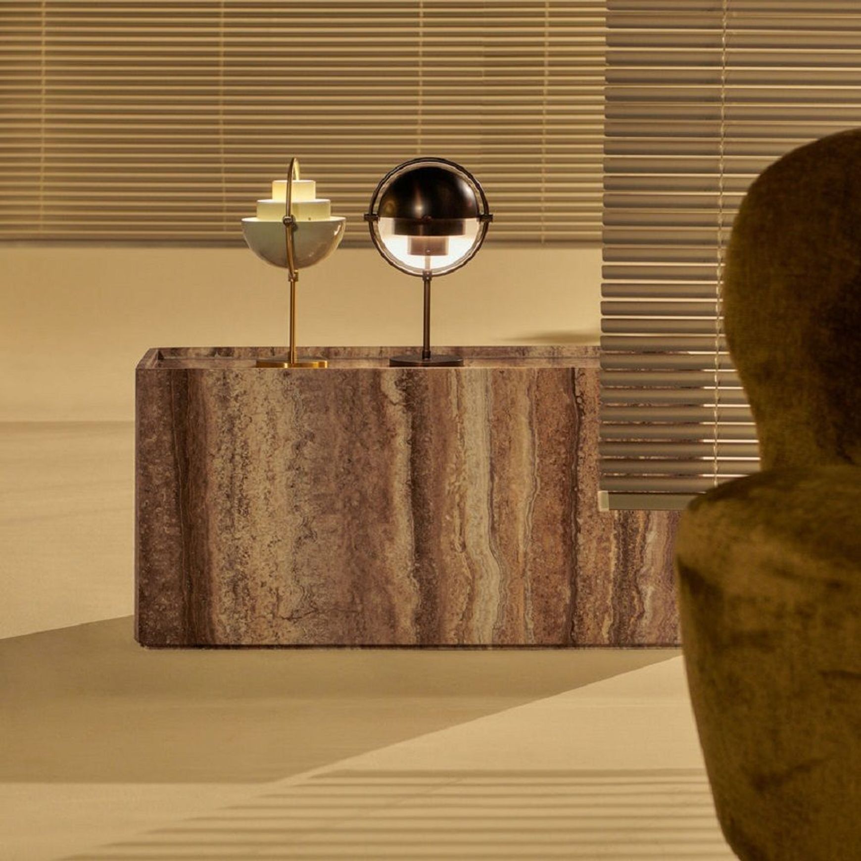 Pietra Side Table Large