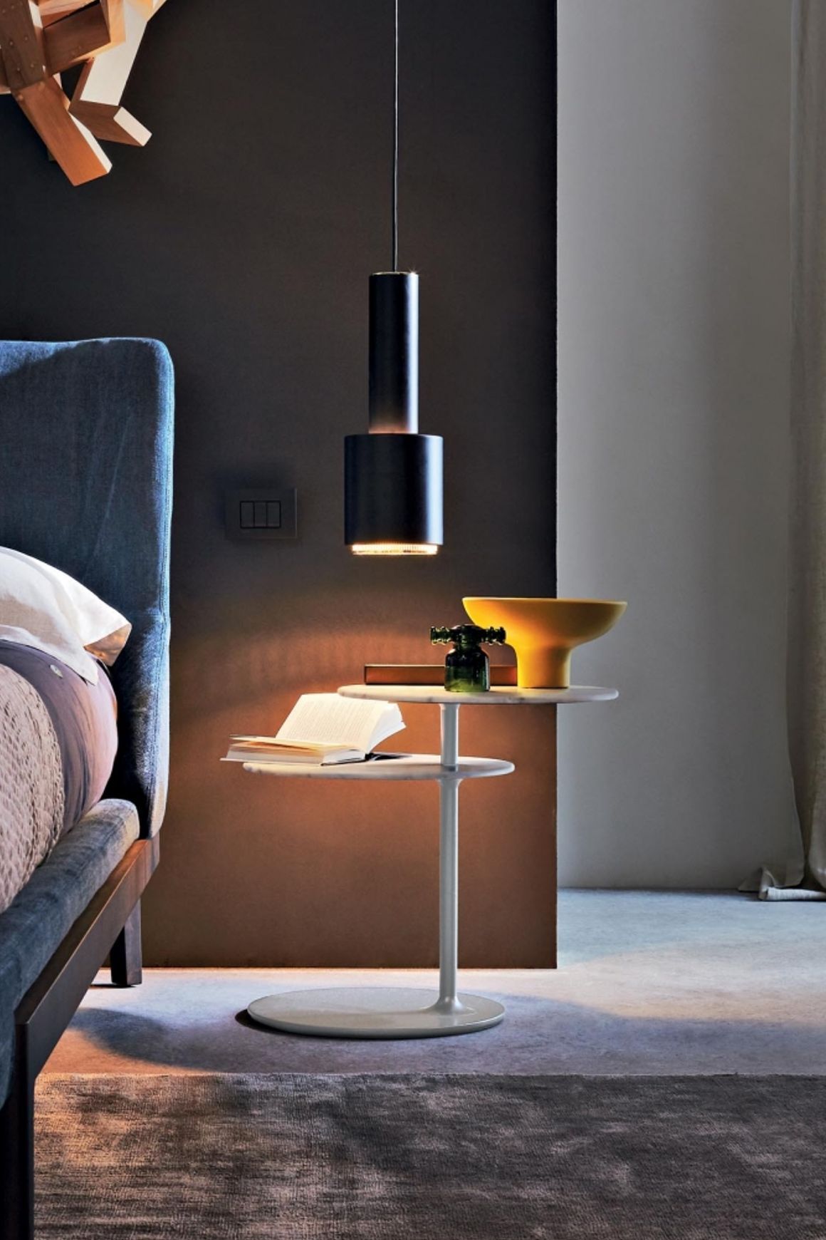 Vicino Side Table by Molteni&C