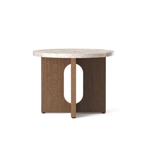 Audo CPH Androgyne Side Table Dia. 50 cm