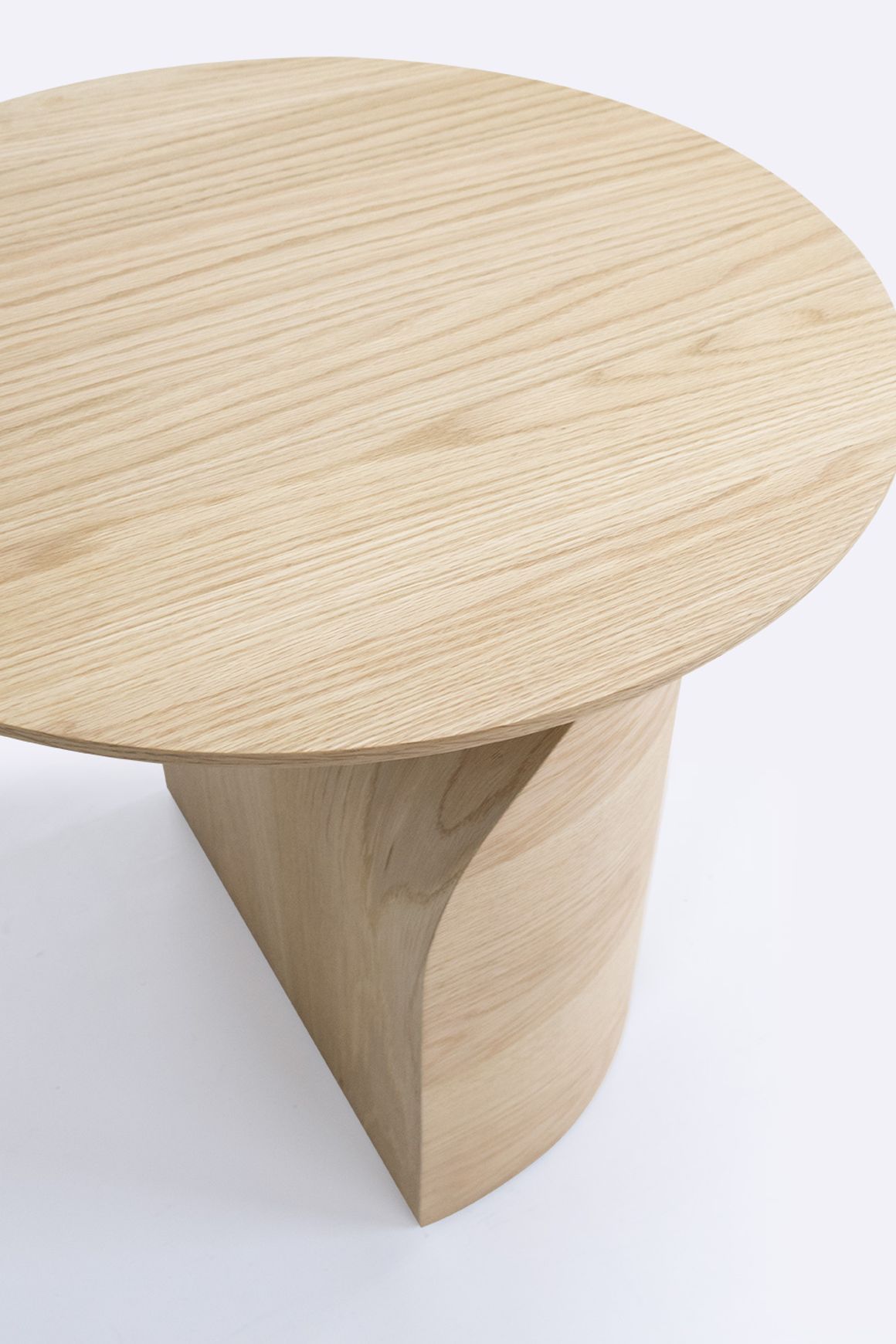 Arden Side Table | Natural