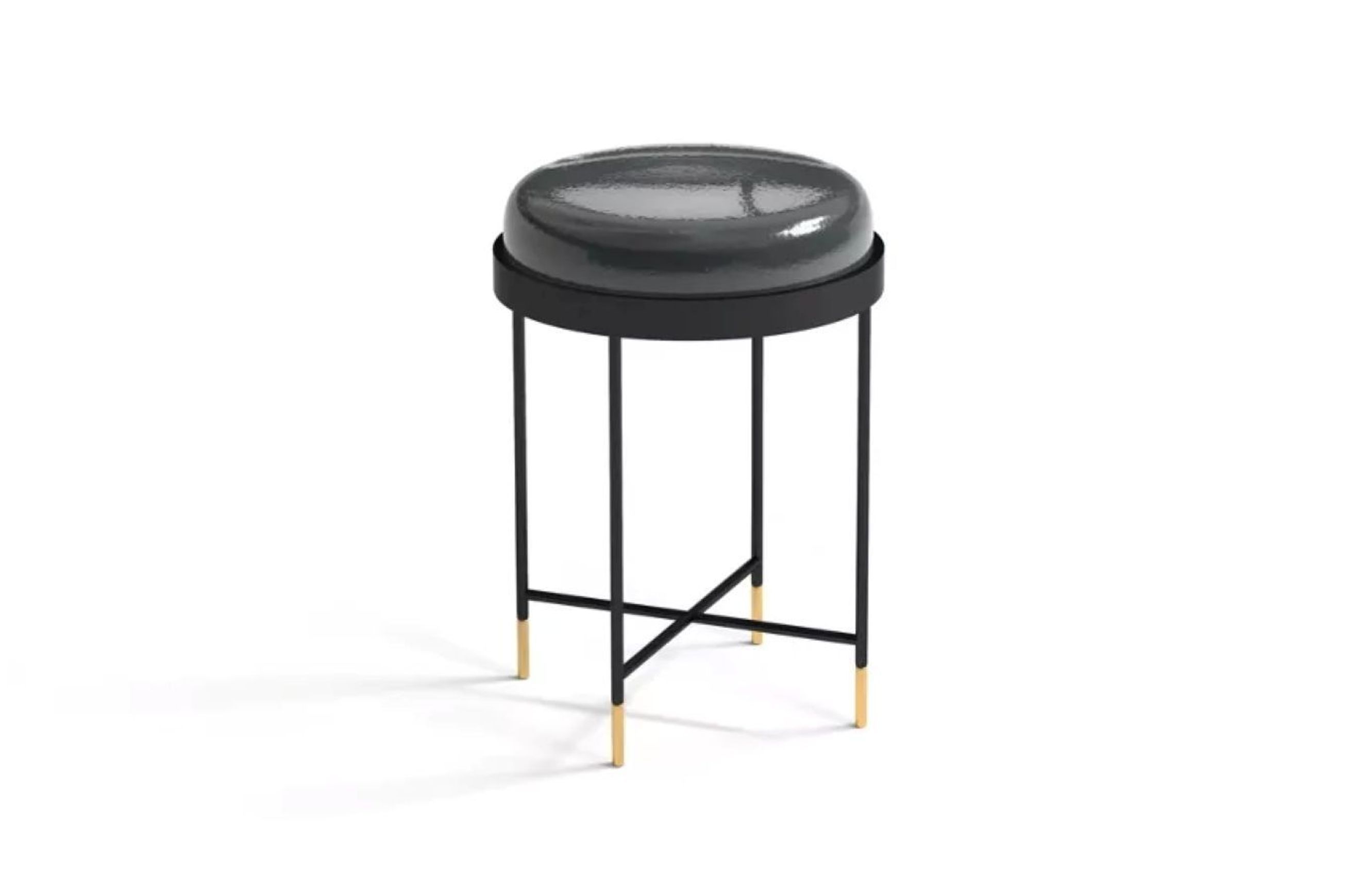 Bilboquet Dome Pedestal Table