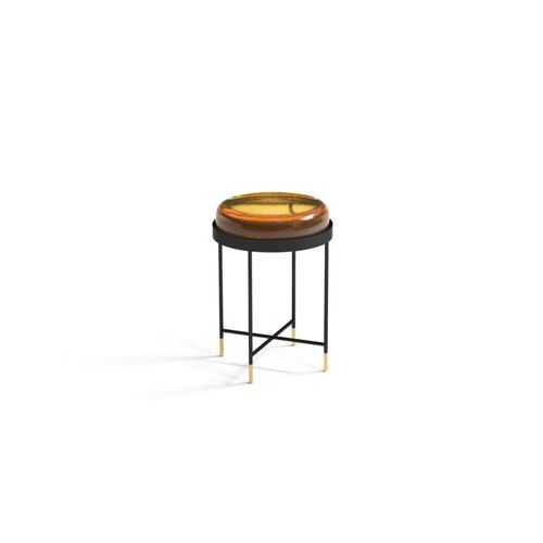 Bilboquet Dome Pedestal Table