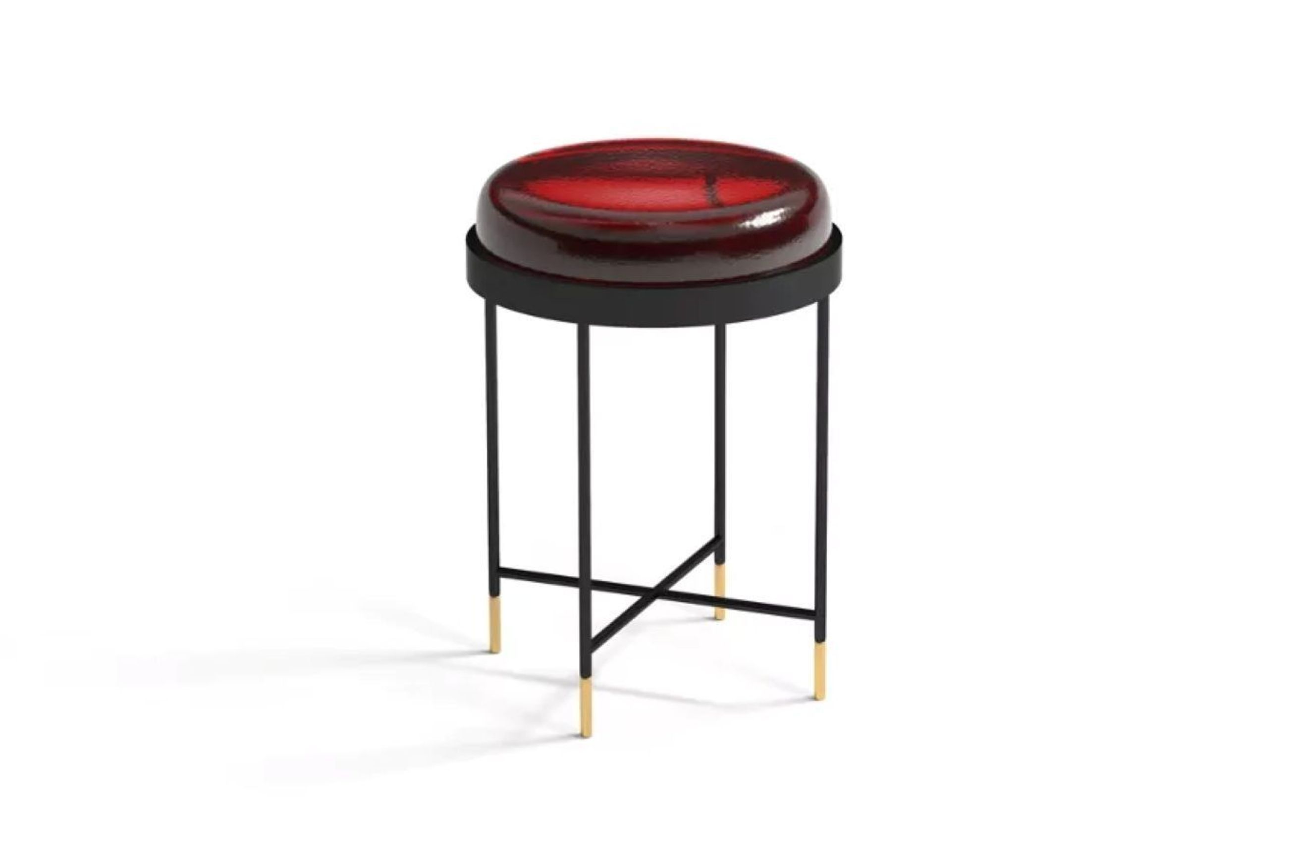 Bilboquet Dome Pedestal Table