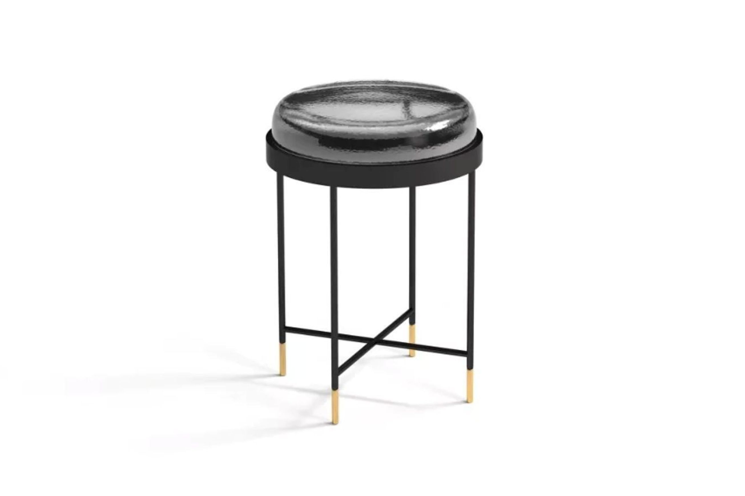 Bilboquet Dome Pedestal Table