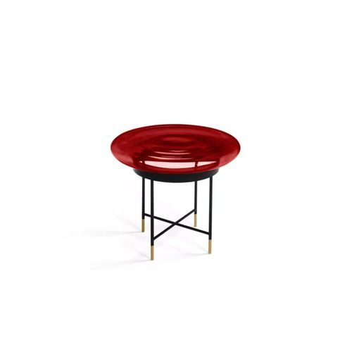 Bilboquet Mushroom Pedestal Table