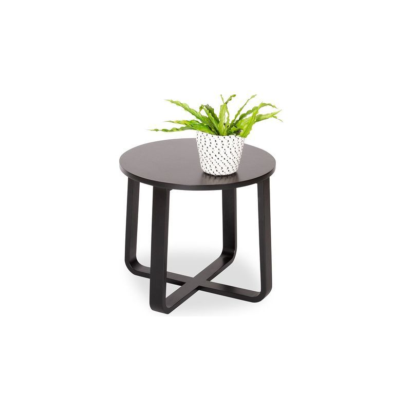 Eddy Side Table - Black