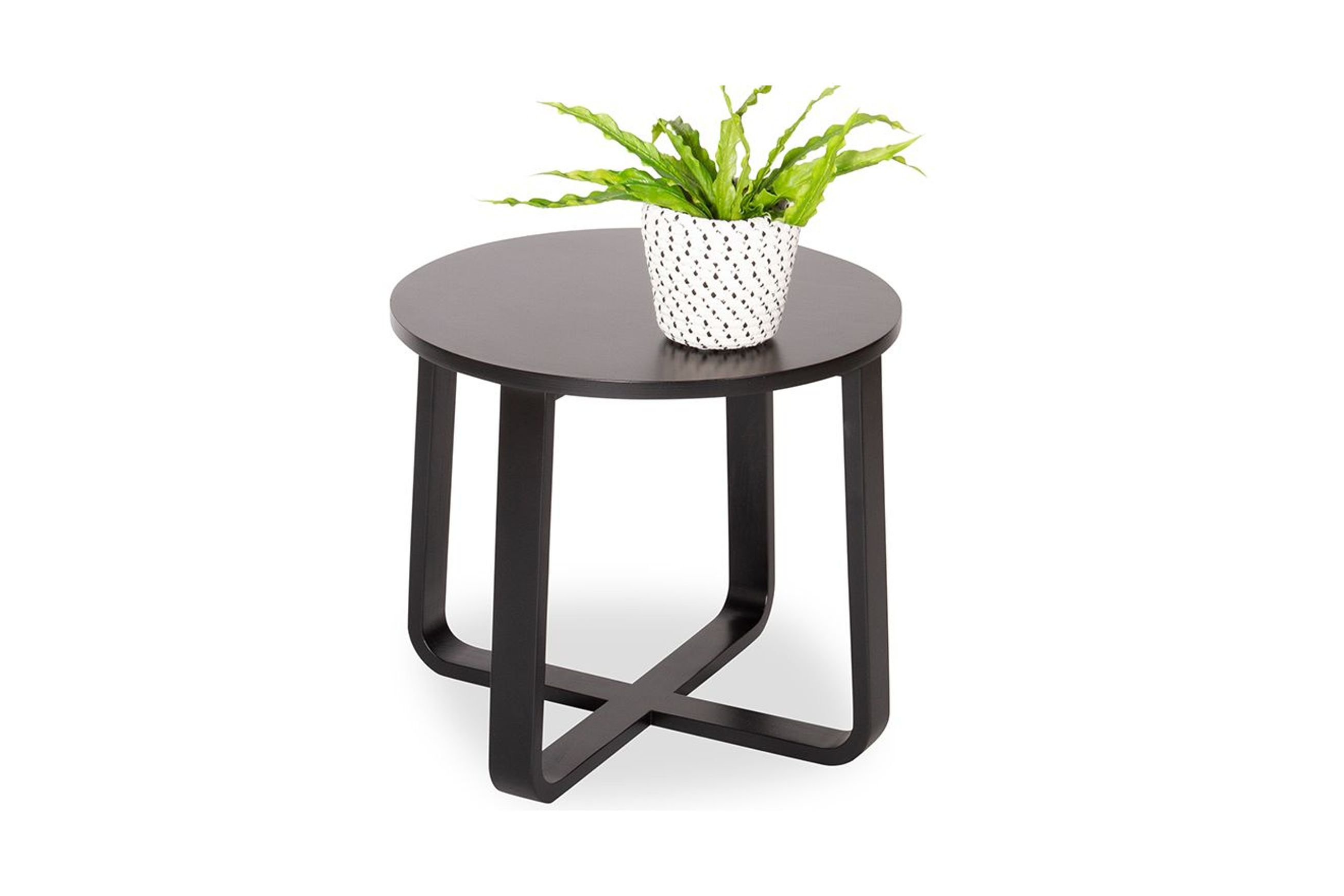 Eddy Side Table - Black