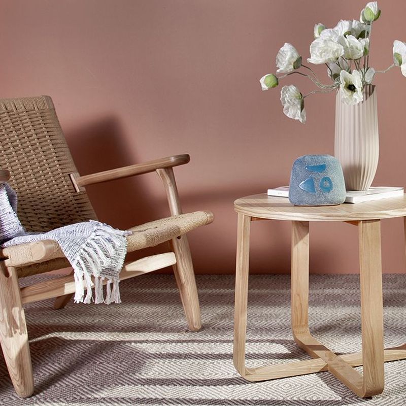 Eddy Side Table - Natural