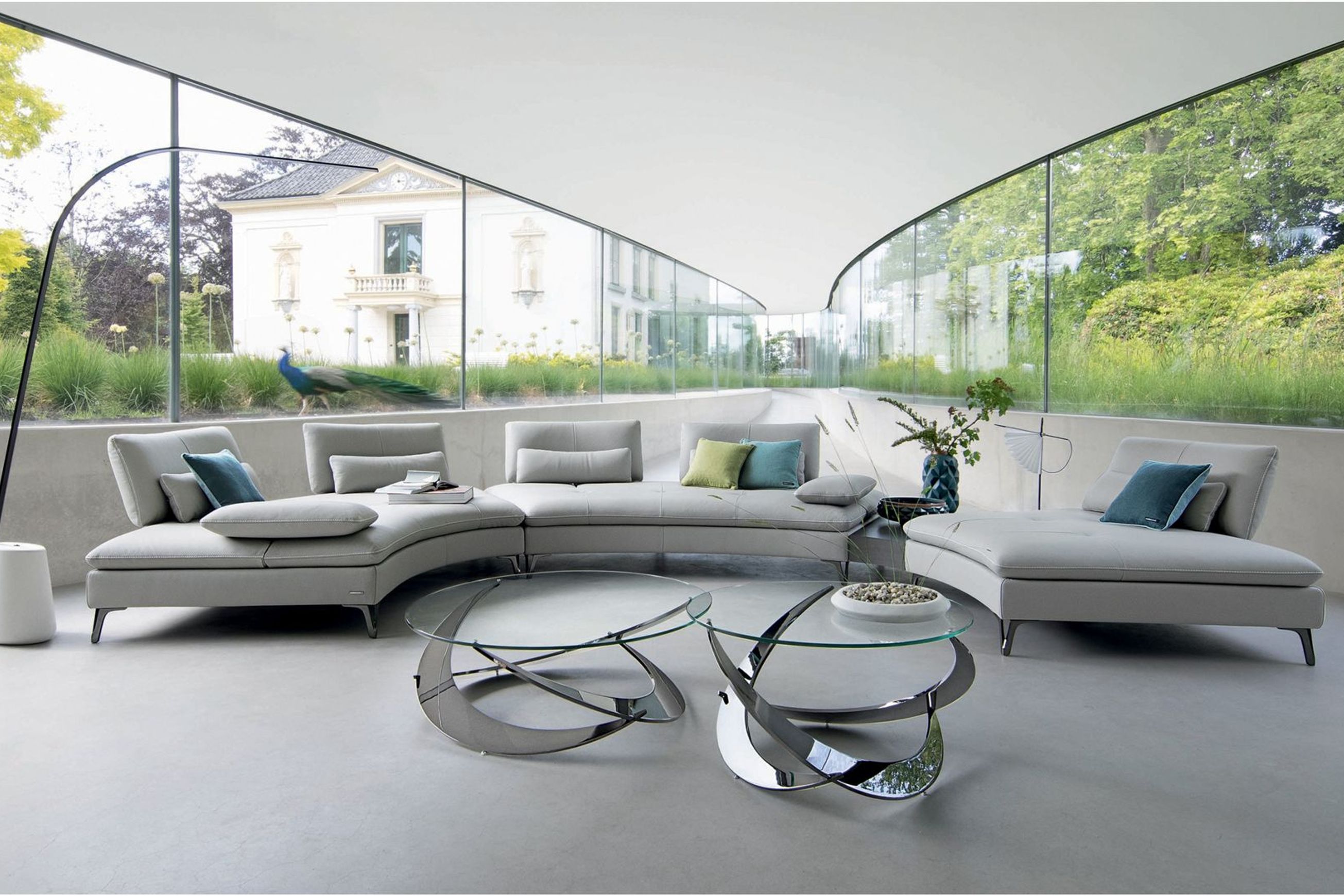 Gorizia End Table