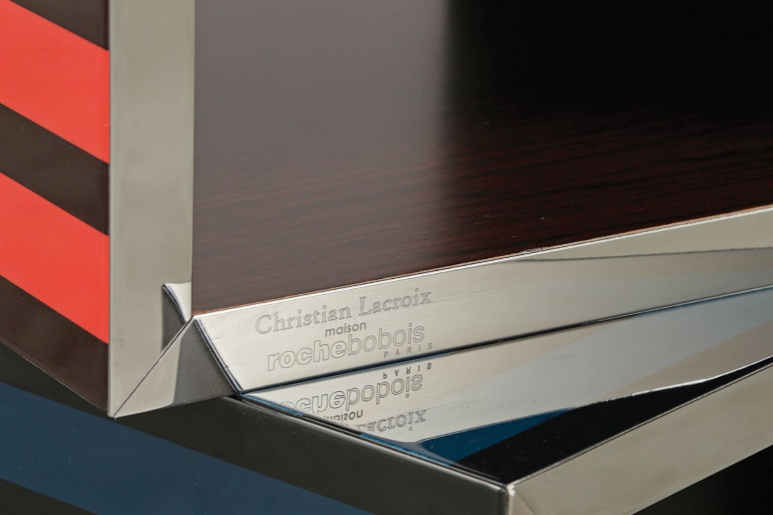 Maison Lacroix - Finition Onyx Cube