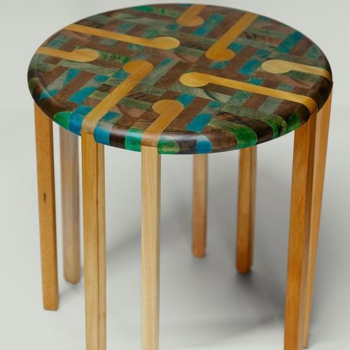 Letsweave - Side Table