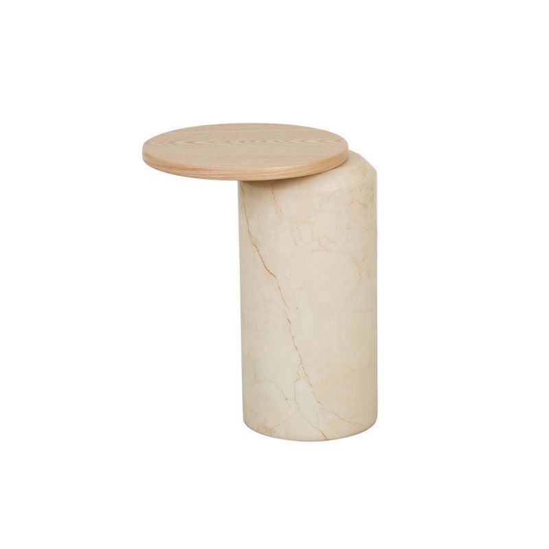 Pablo Marble Side Table