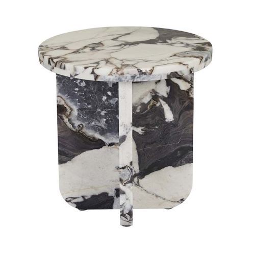 Amara Curve Side Table