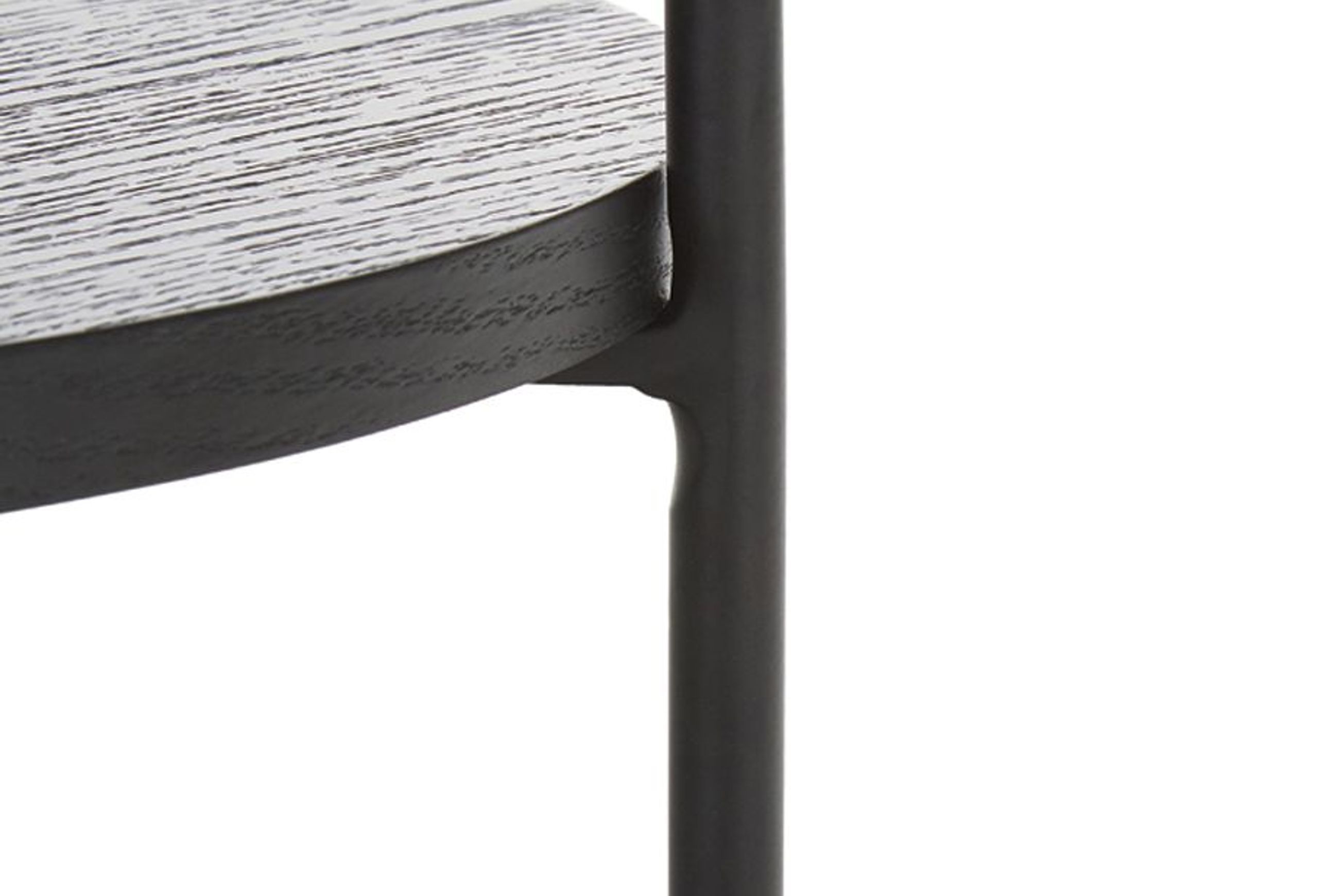 Layer Side Table - Black