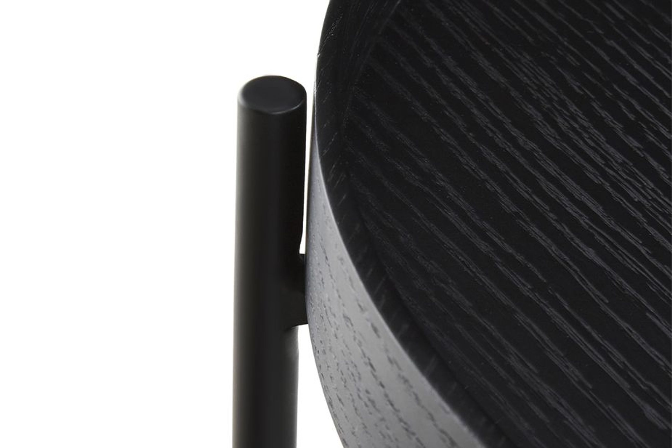 Layer Side Table - Black