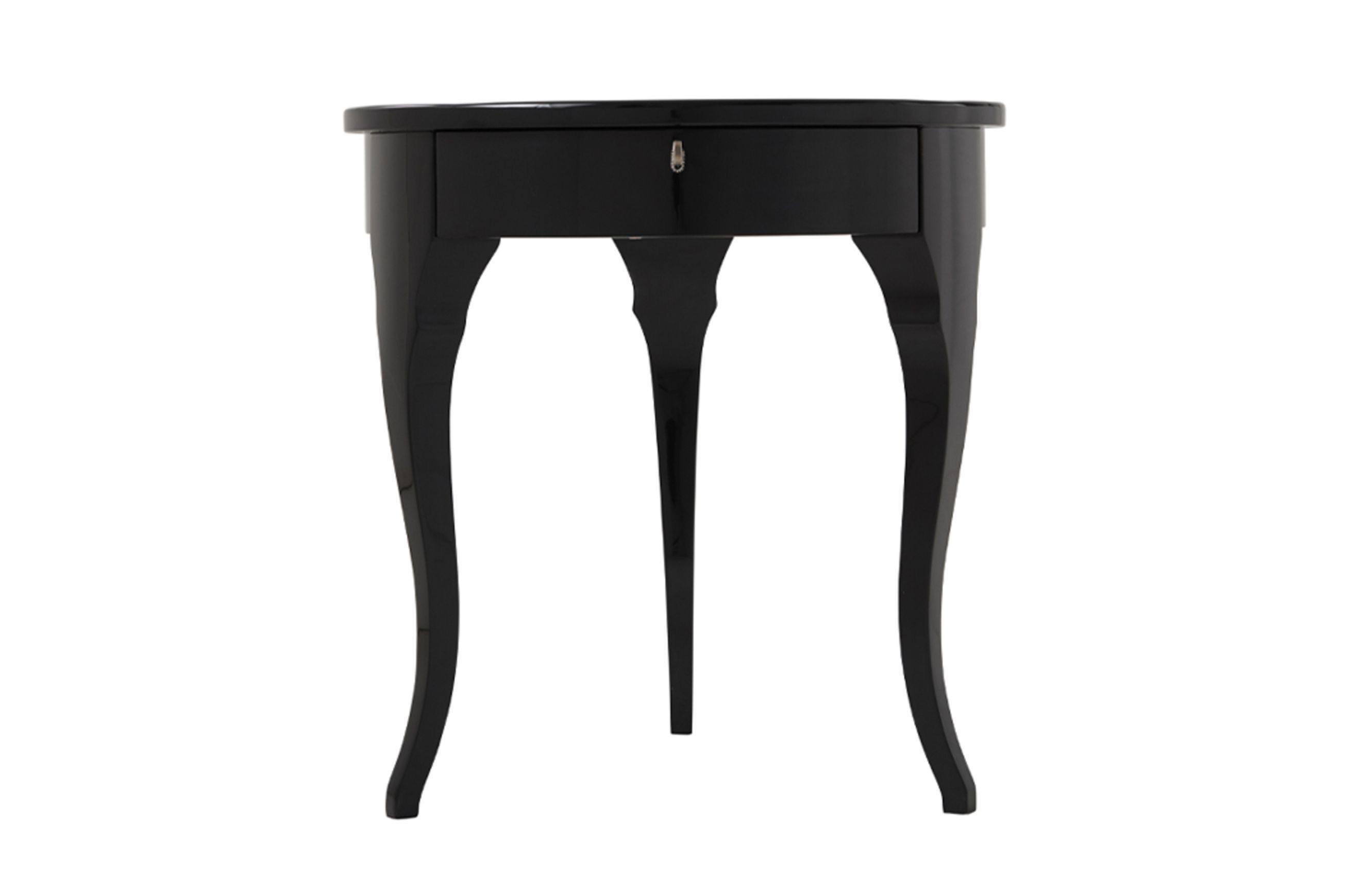 Mayfair Side Table – Black
