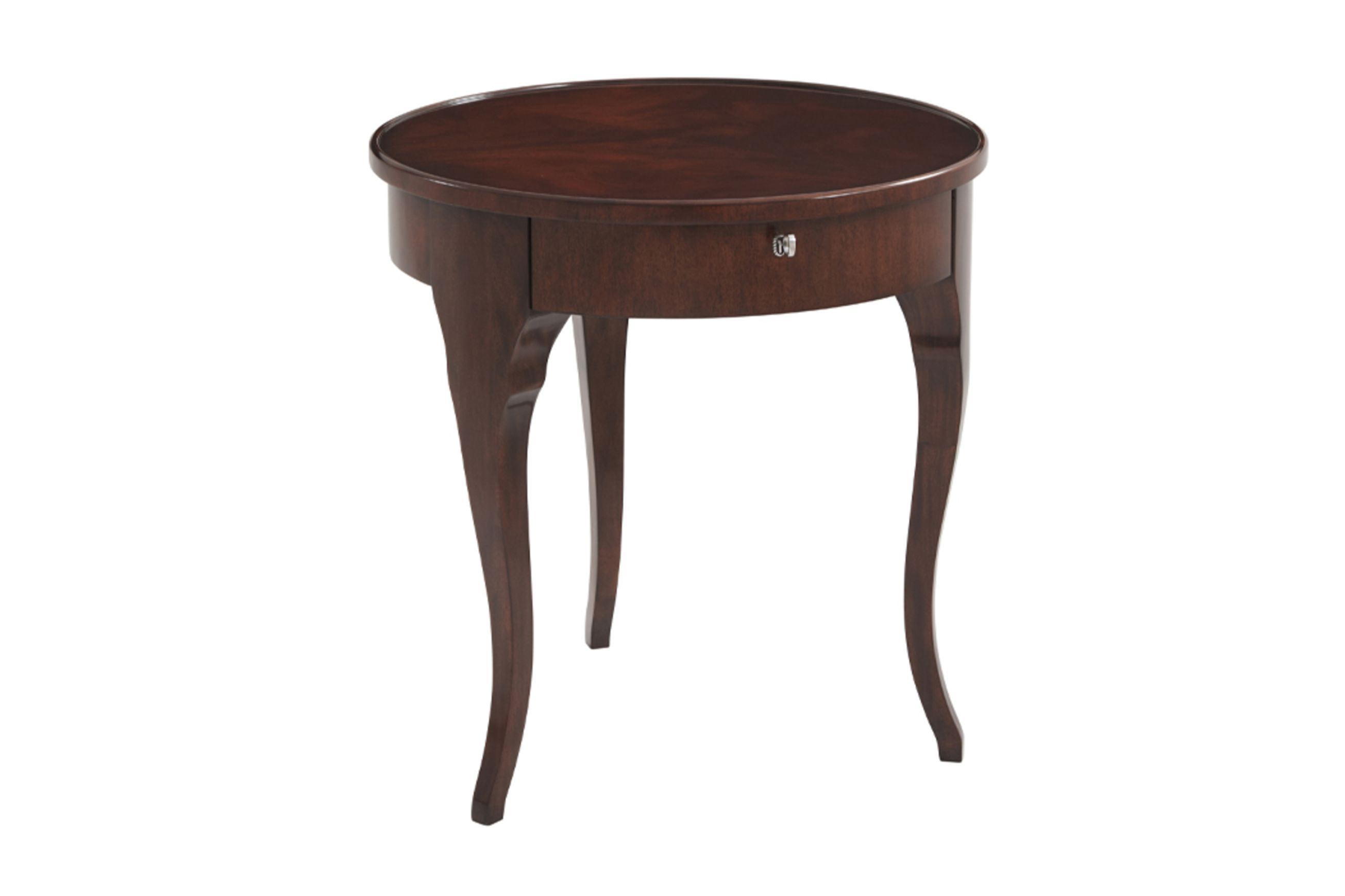 Mayfair Side Table – Mahogany