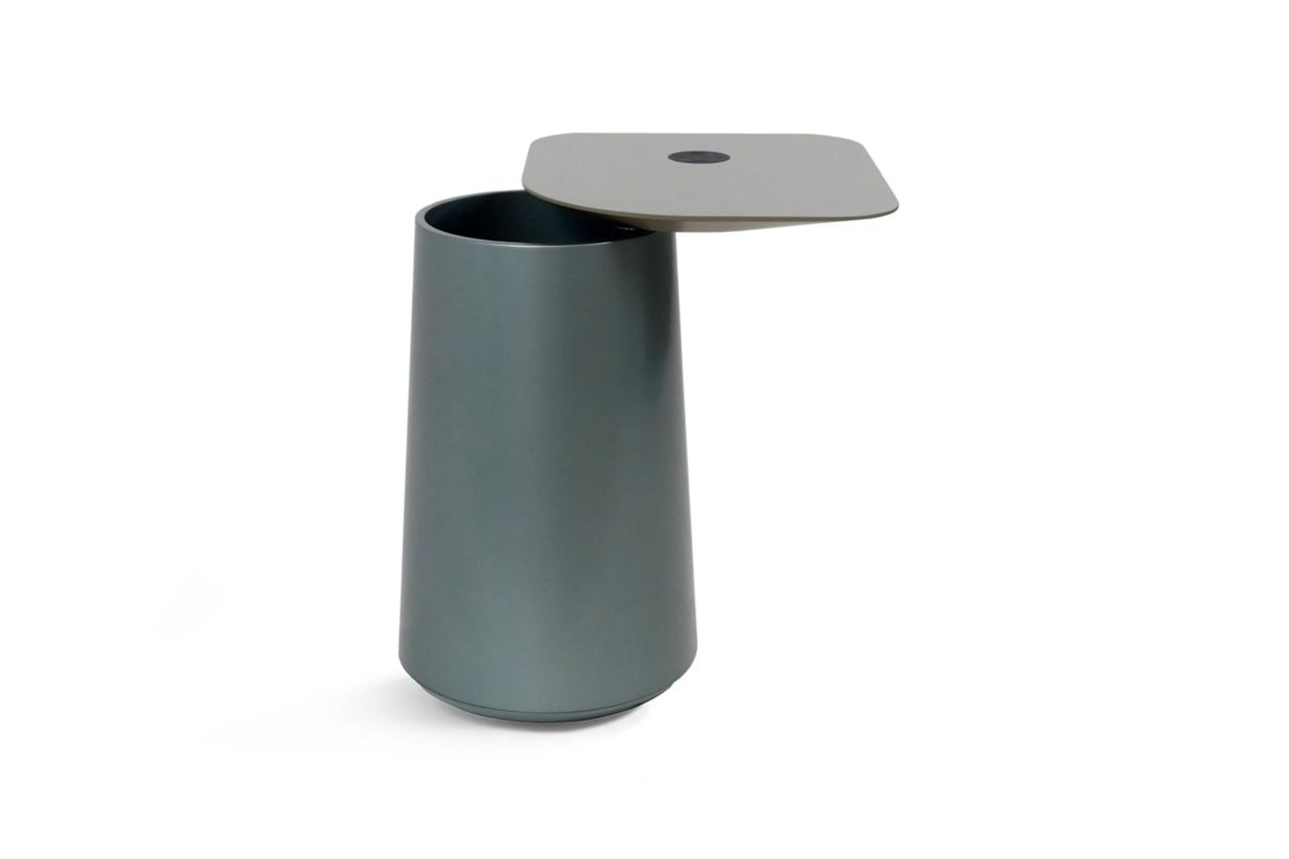Clic Pedestal Table