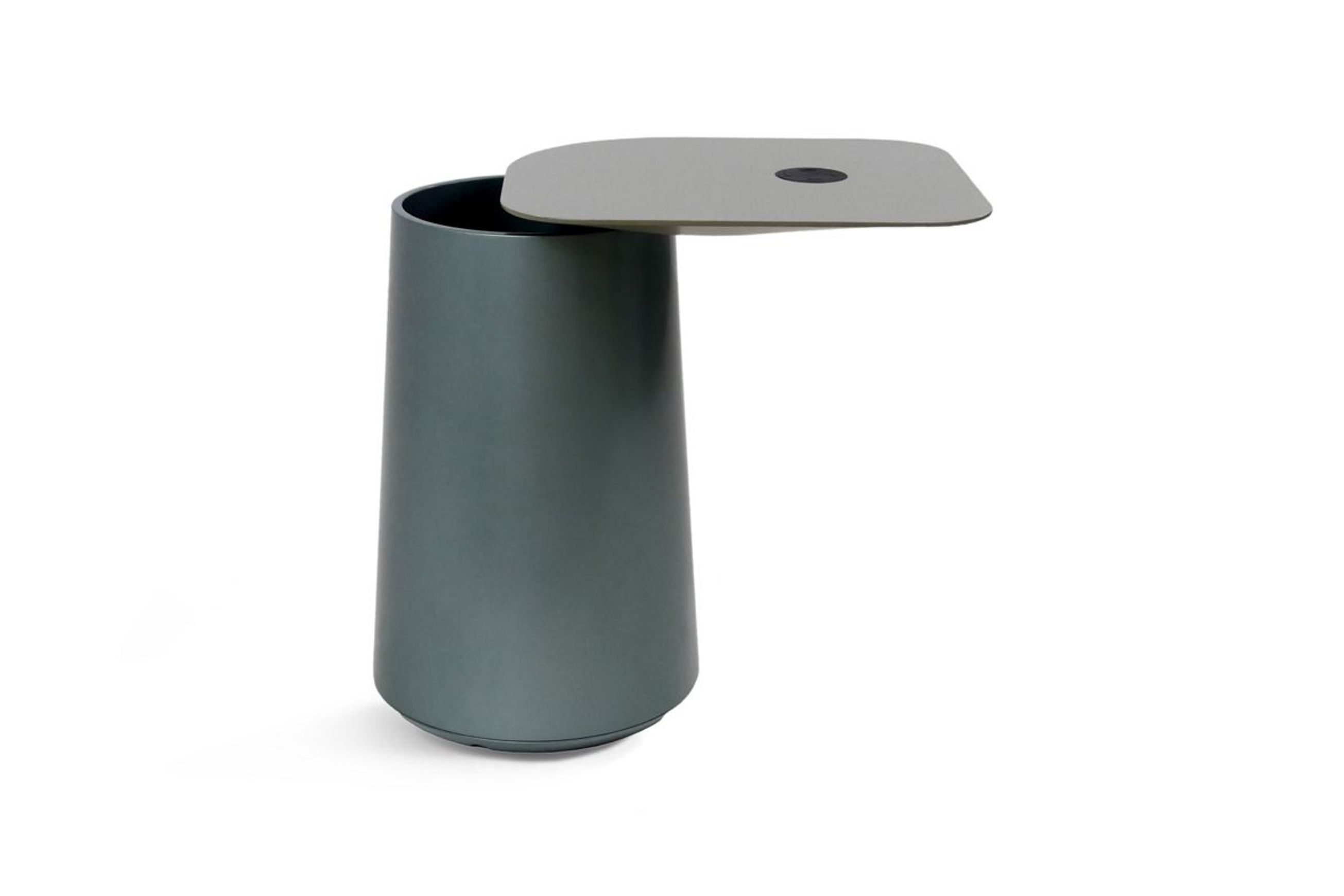 Clic Pedestal Table