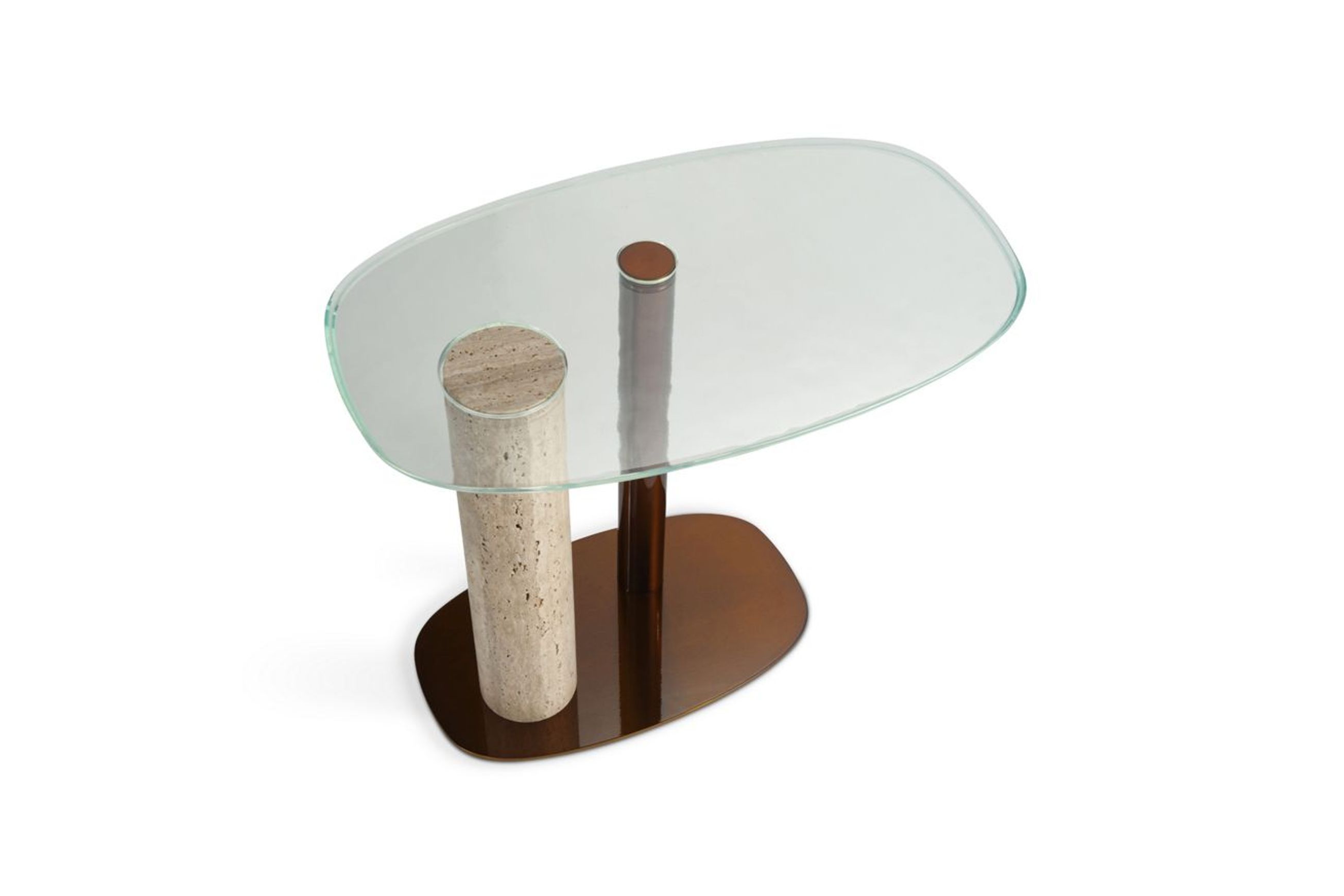 Silo Pedestal Table