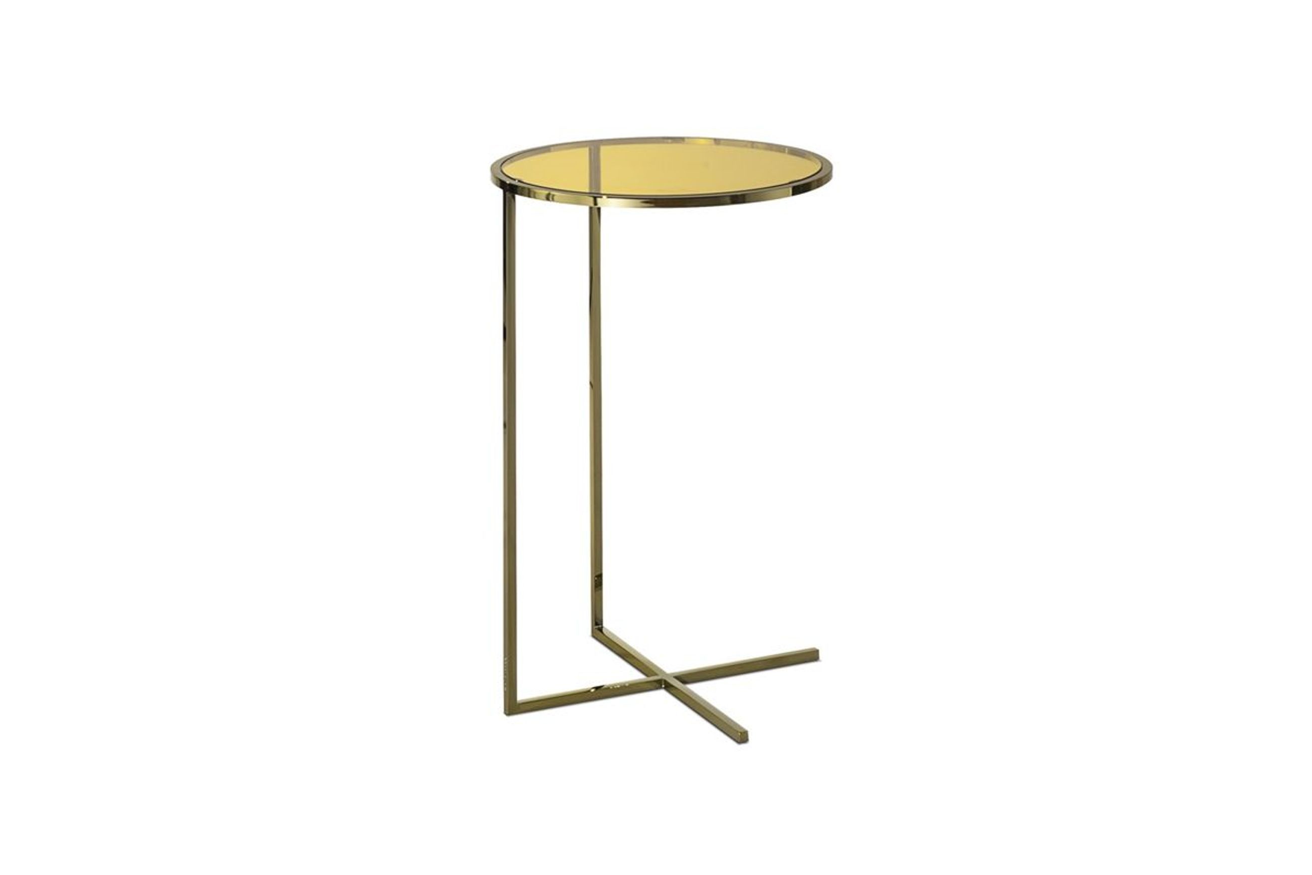 Majordome Pedestal Table