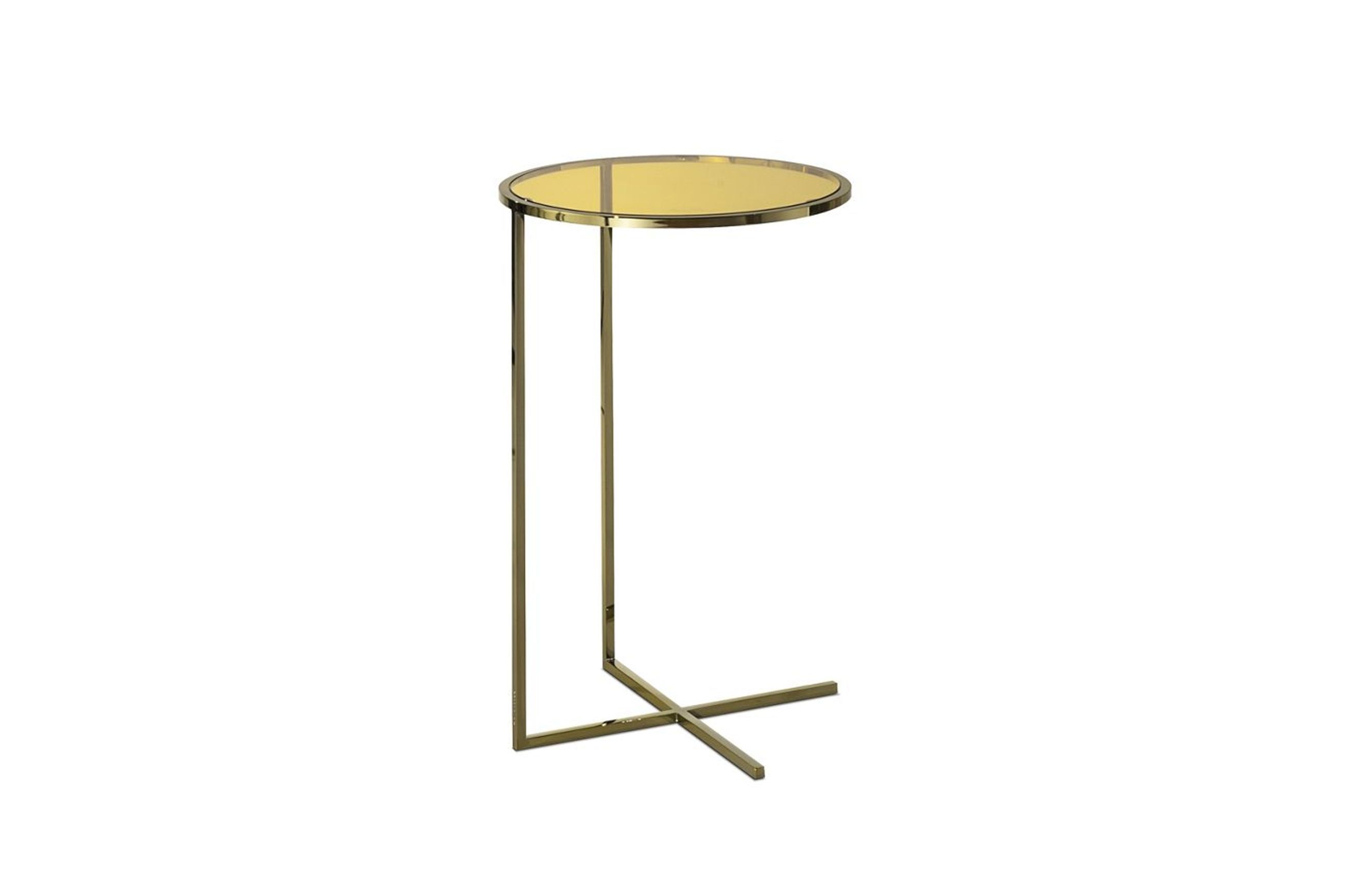 Majordome Pedestal Table