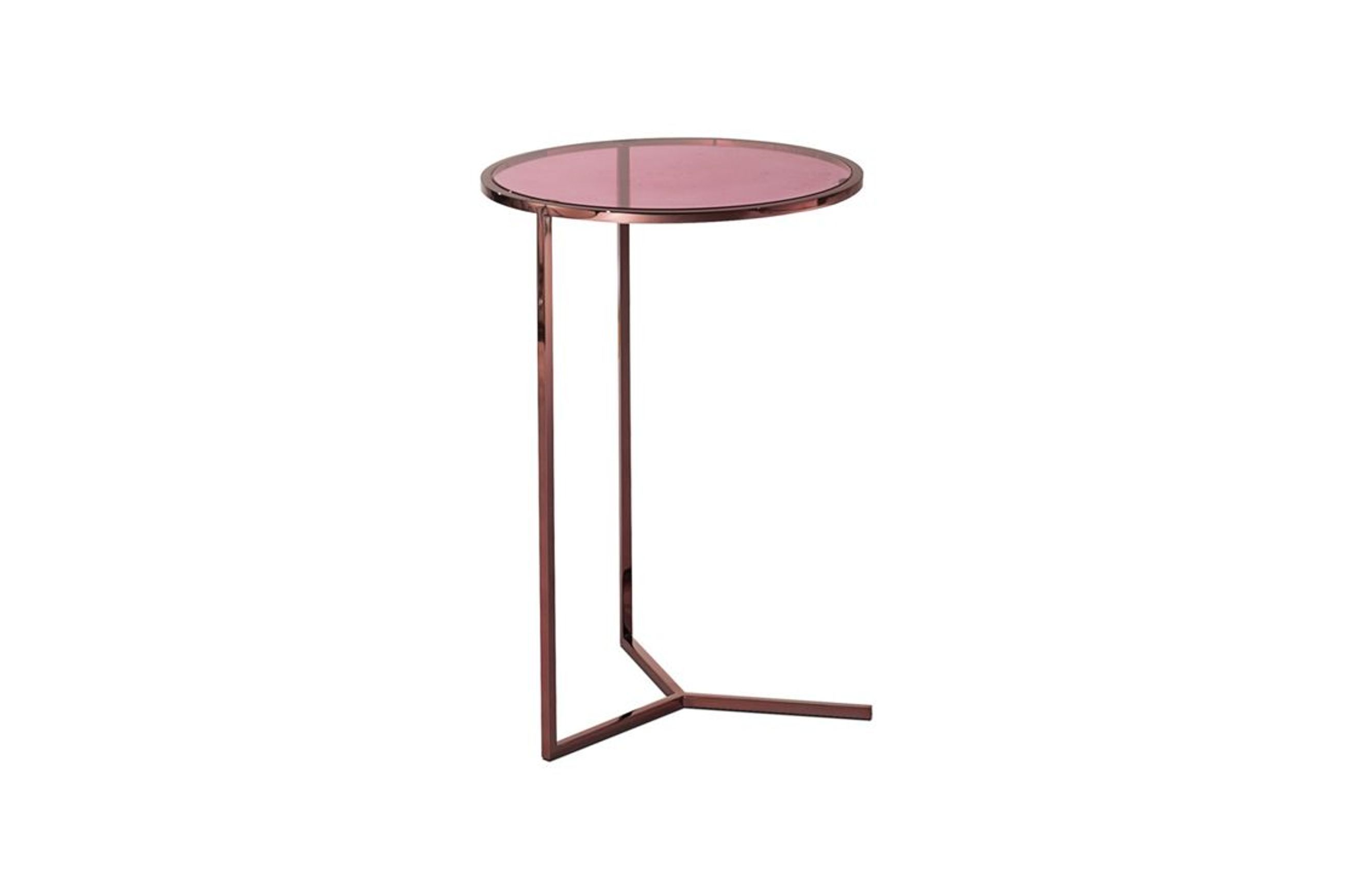 Majordome Pedestal Table