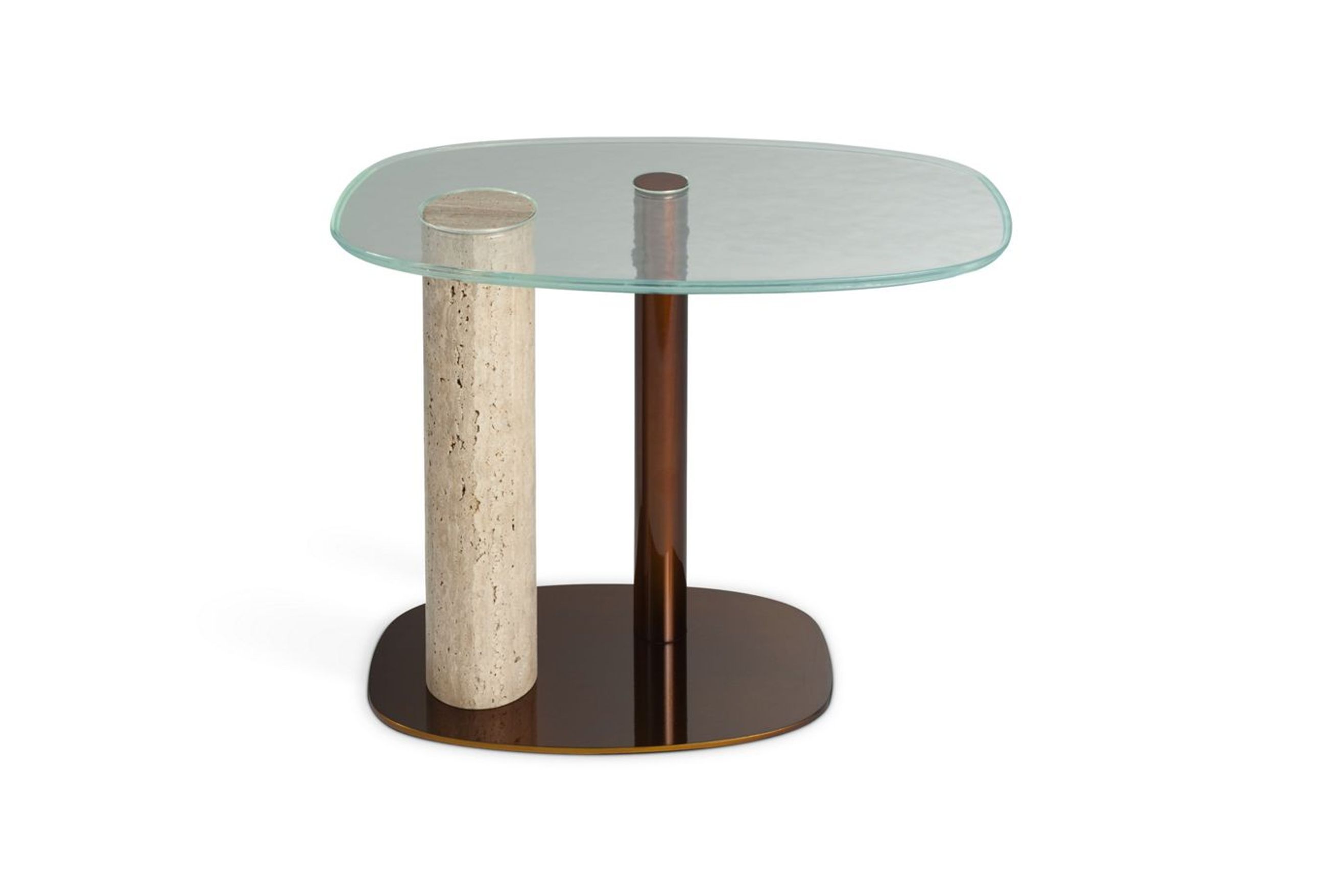 Silo Pedestal Table