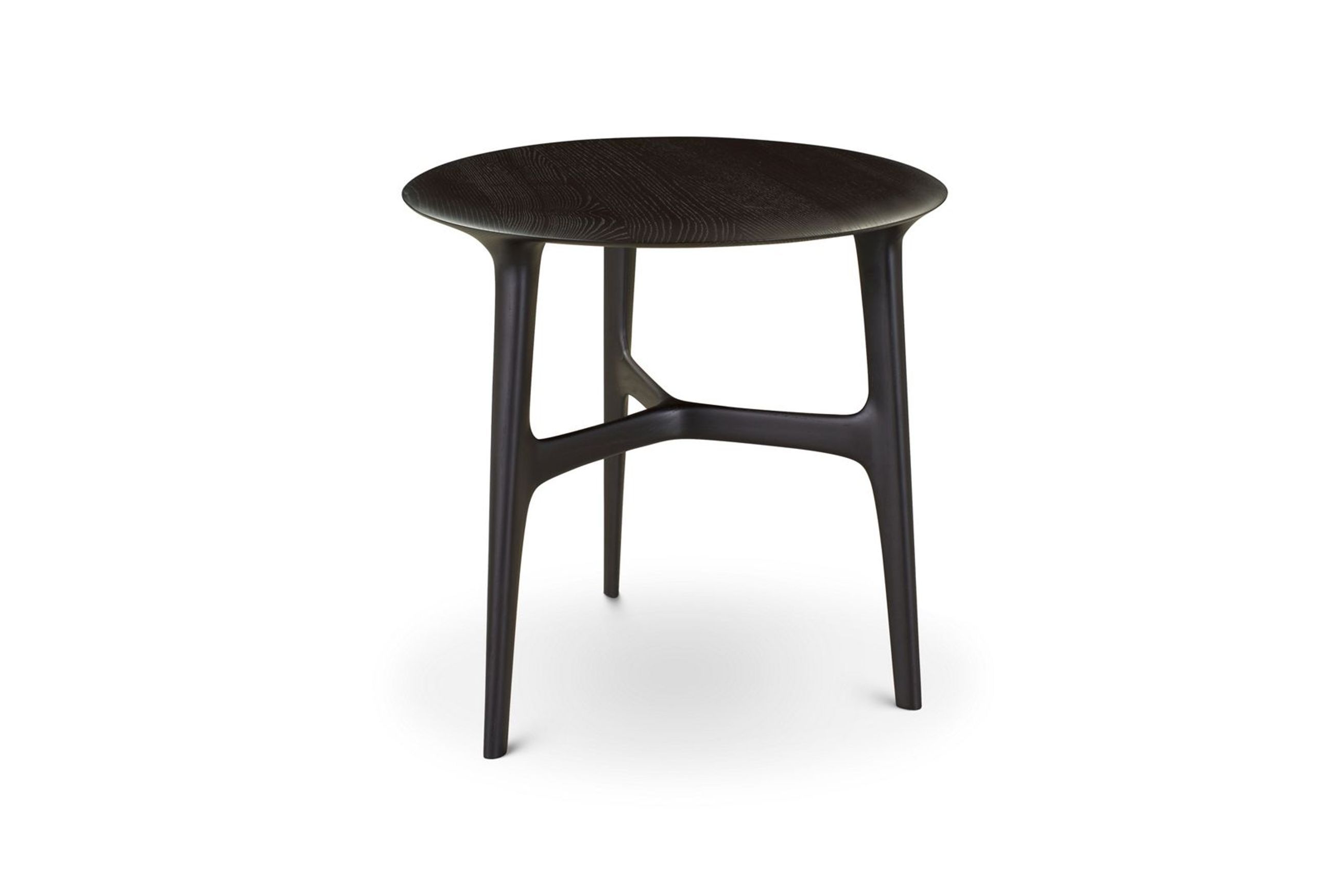 Strophe Round Pedestal Table
