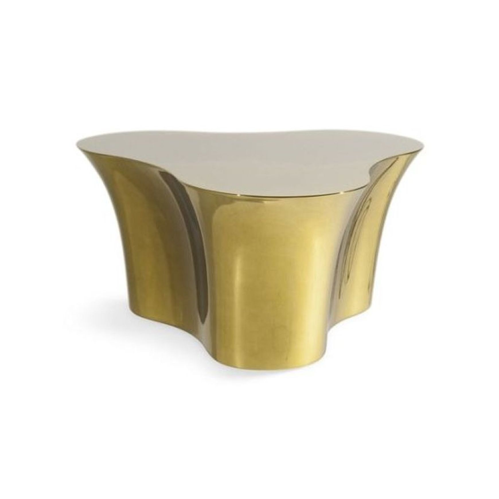 Triolet End Table