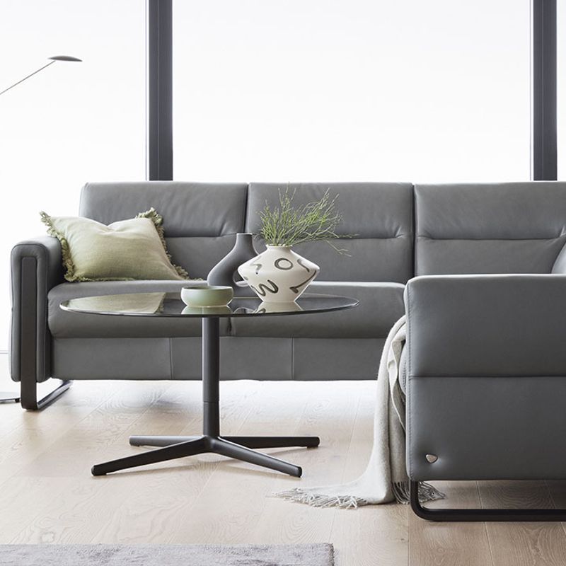 Stressless® Urban Cross table