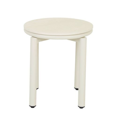 Melba Round Side Table