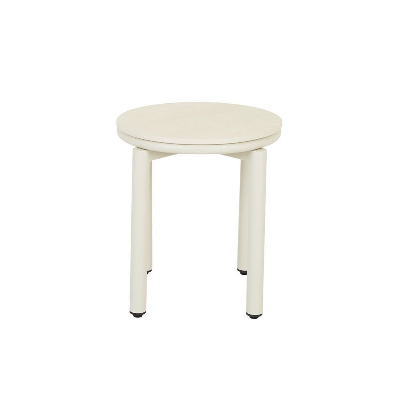 Melba Round Side Table