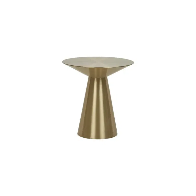 Elle Hourglass Side Table