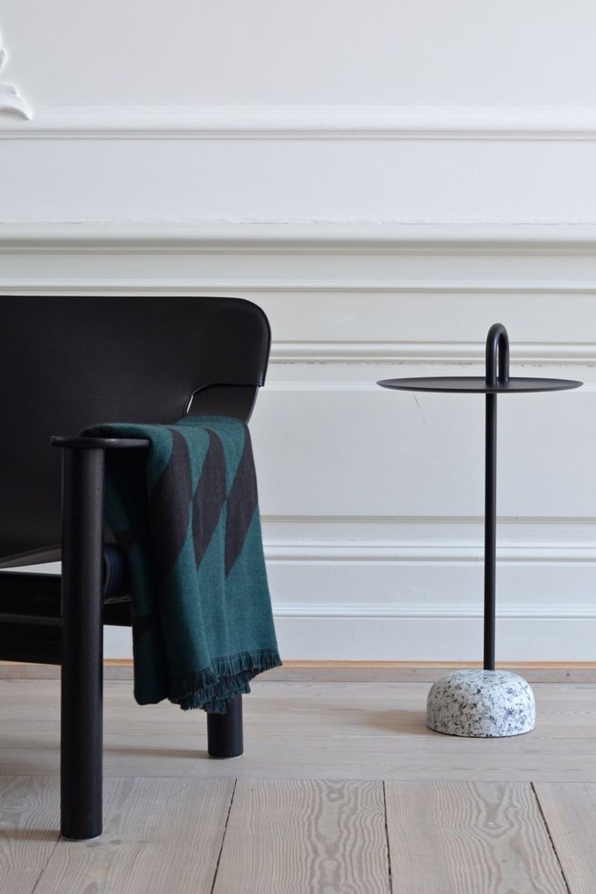 Bowler Side Table