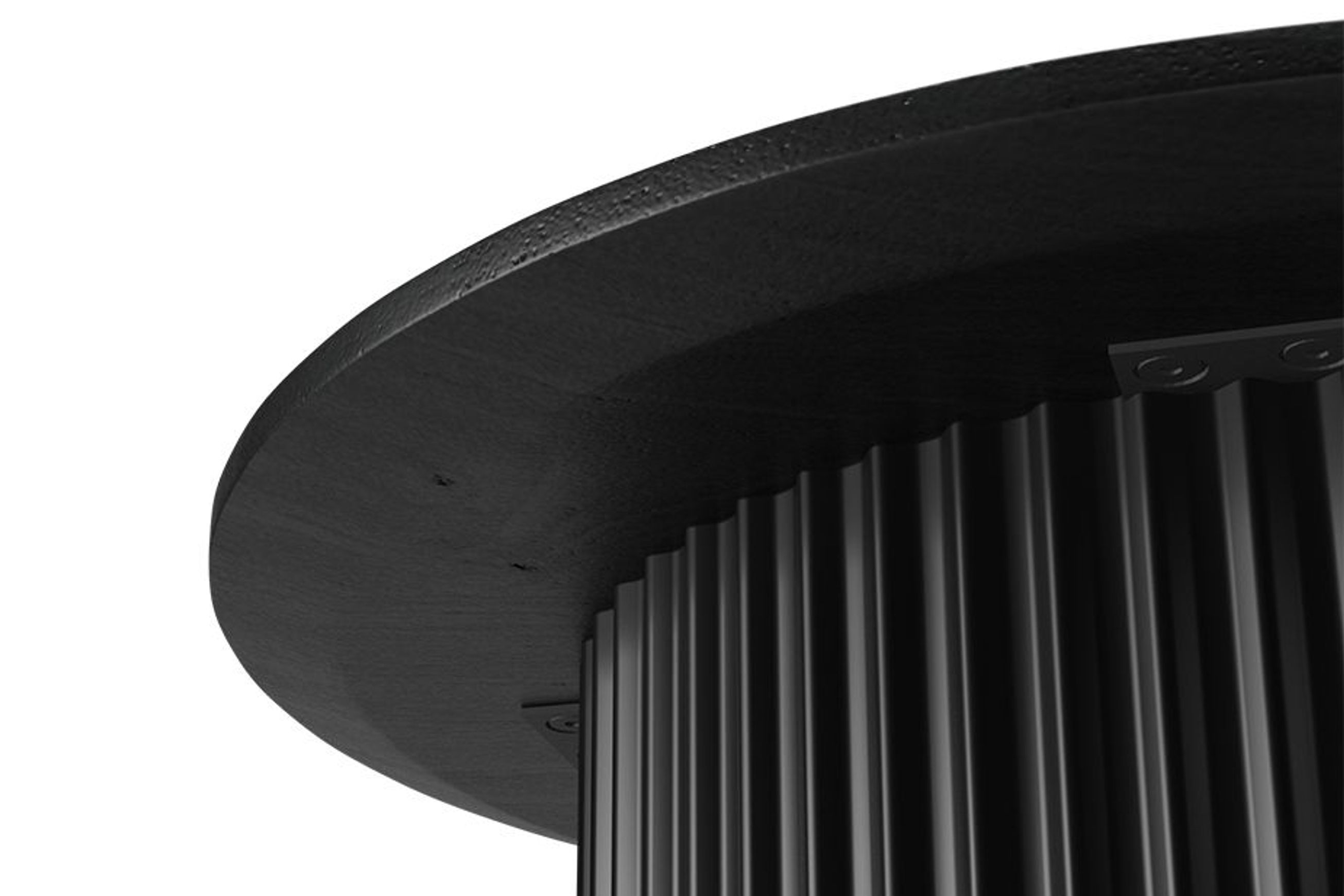 Mimi Side Table -  Black