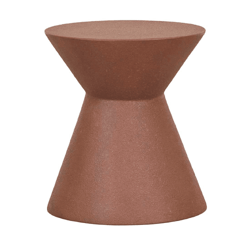 Granada Hourglass Side Table